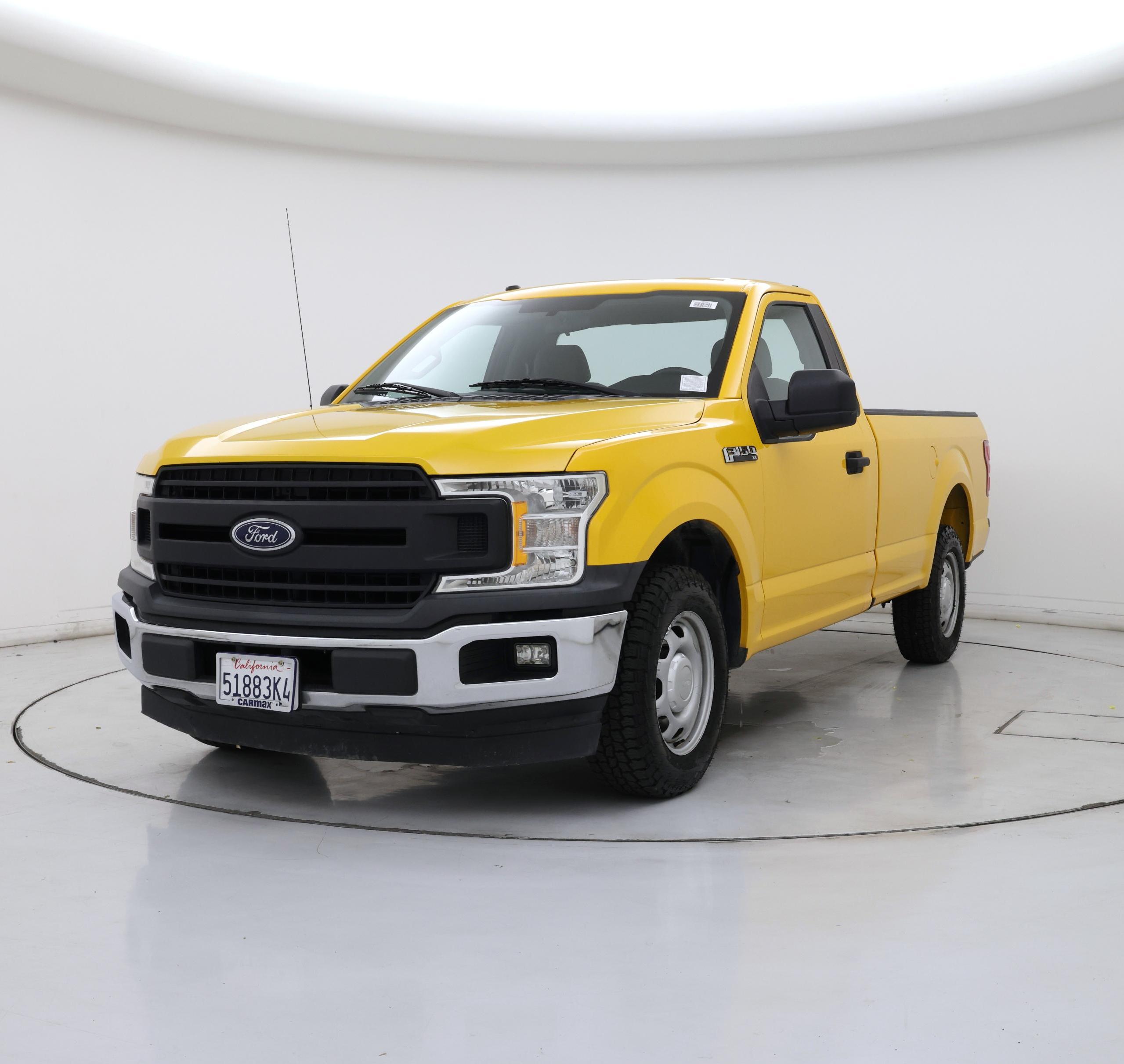 Thumbnail: 2018 Ford F-150 - 4