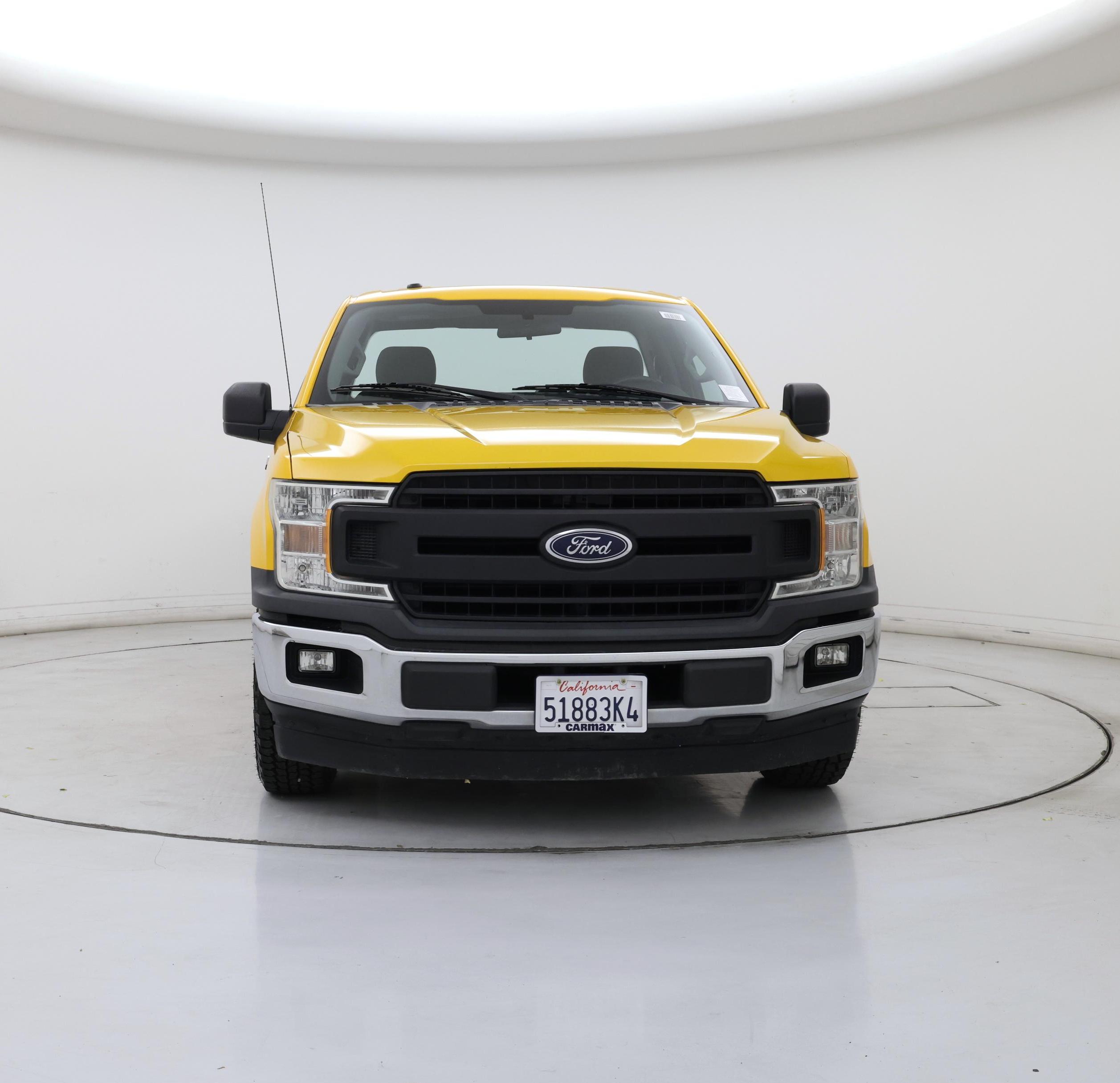 Thumbnail: 2018 Ford F-150 - 5