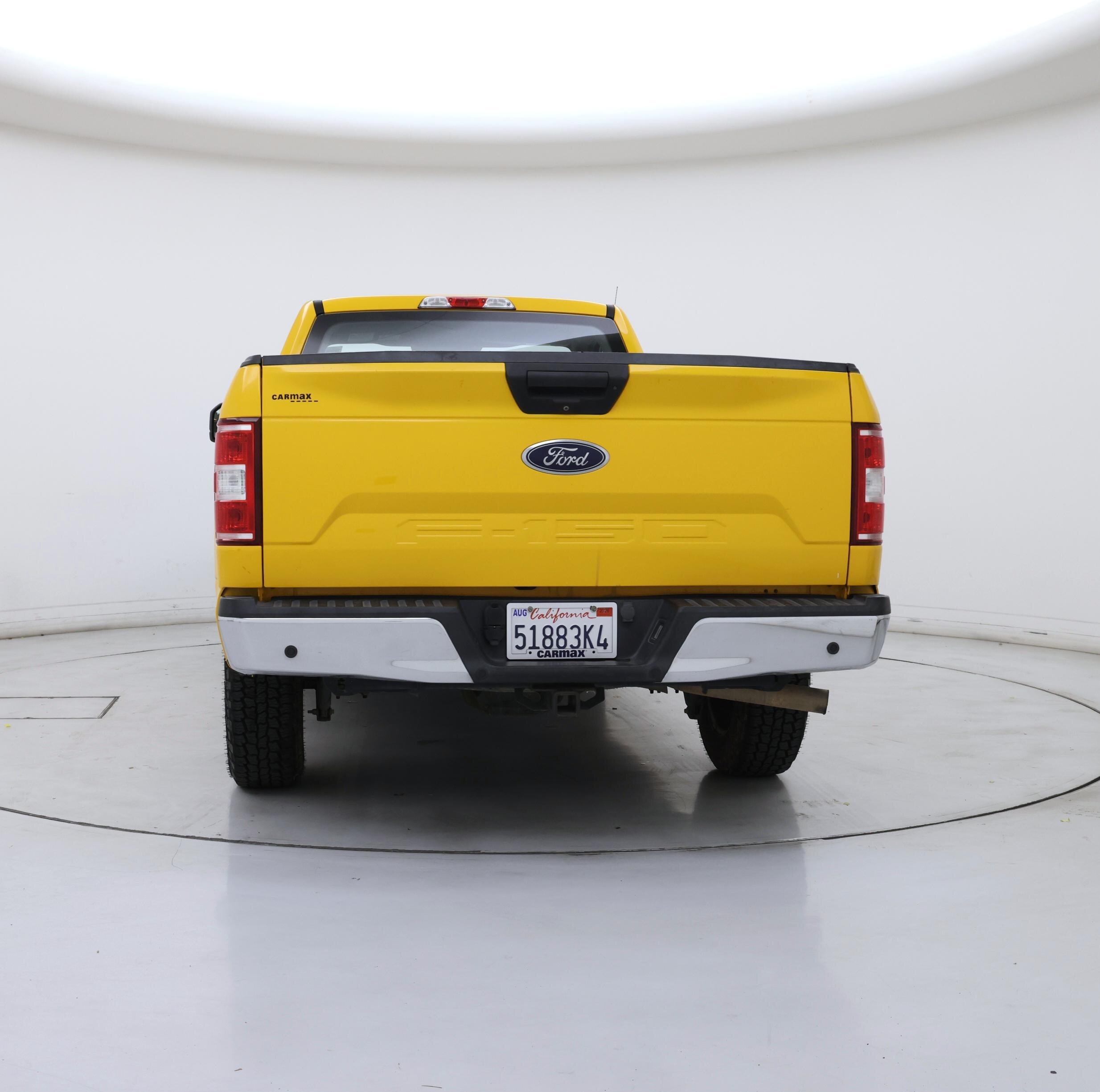 Thumbnail: 2018 Ford F-150 - 6