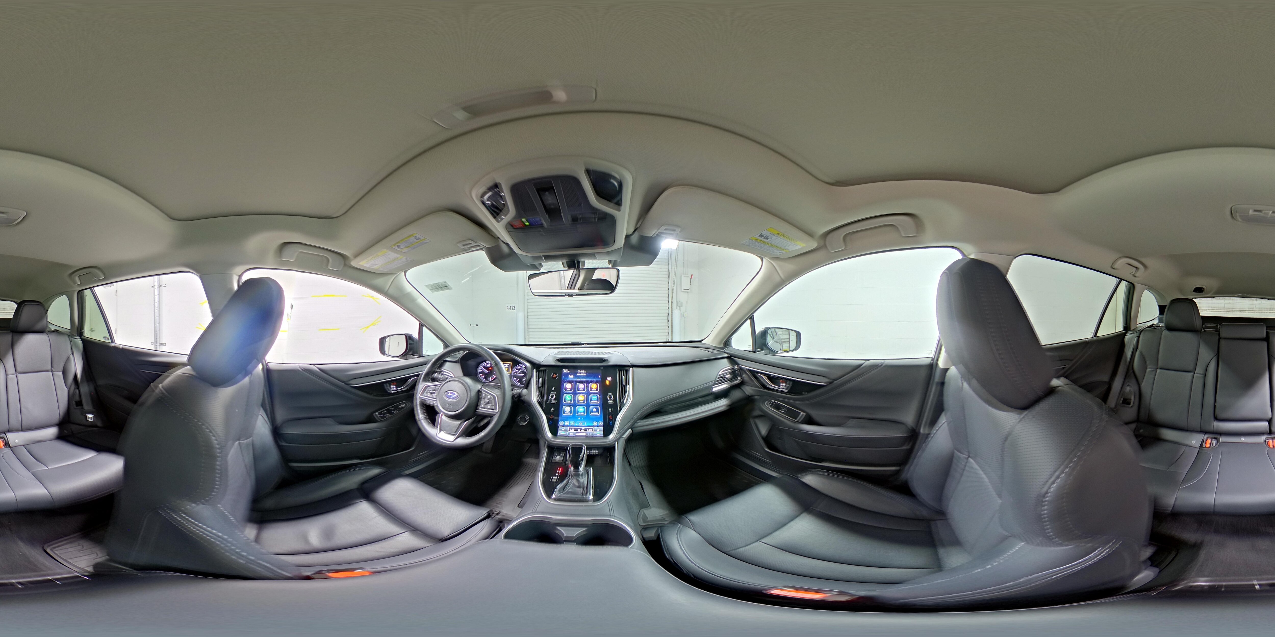 2025 Subaru Outback Limited - Photo 26