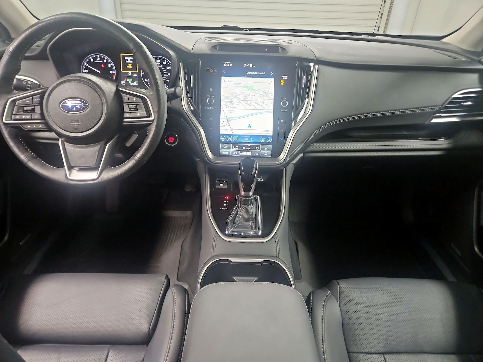 2025 Subaru Outback Limited - Photo 10