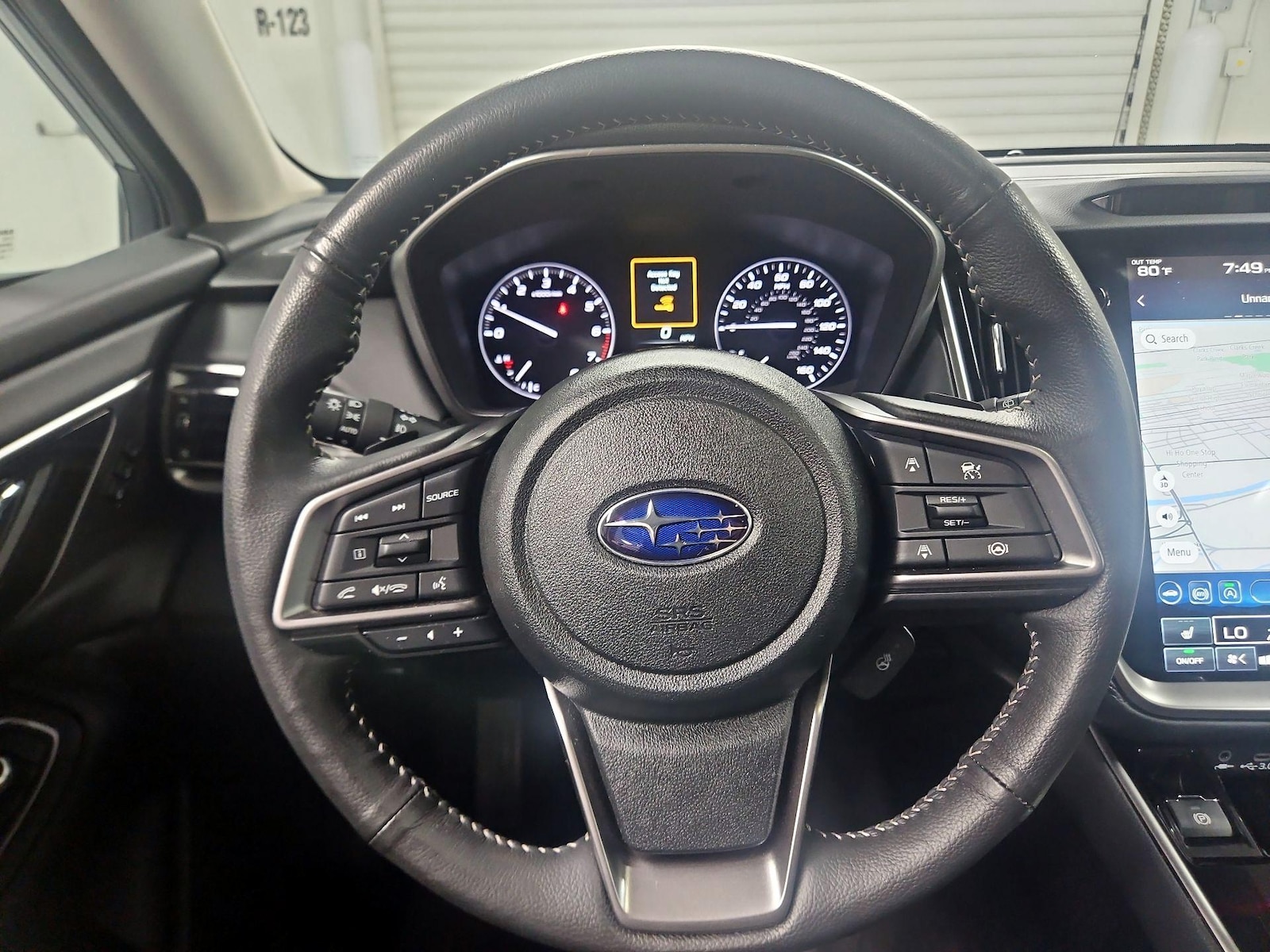 2025 Subaru Outback Limited - Photo 11