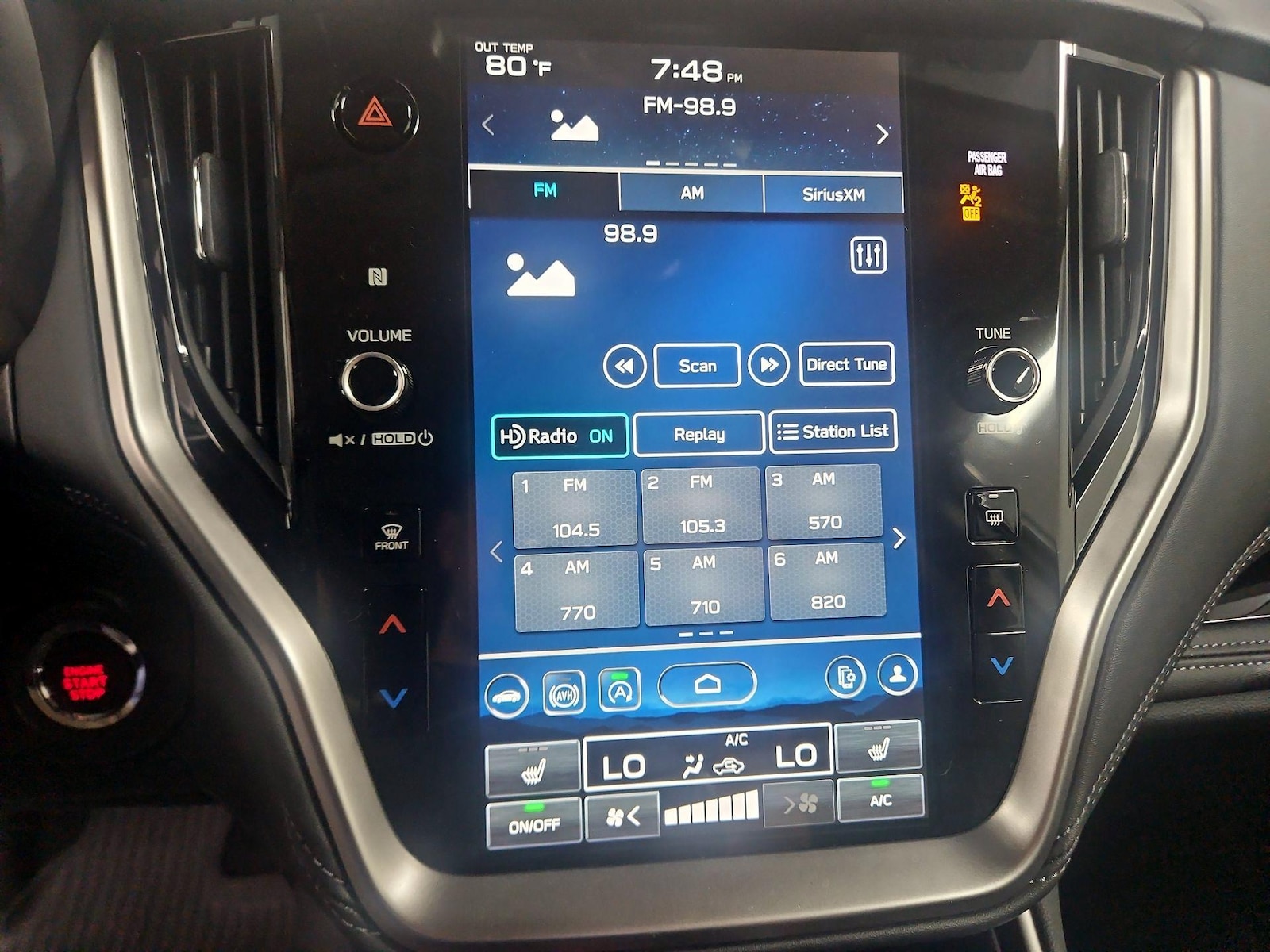 2025 Subaru Outback Limited - Photo 17