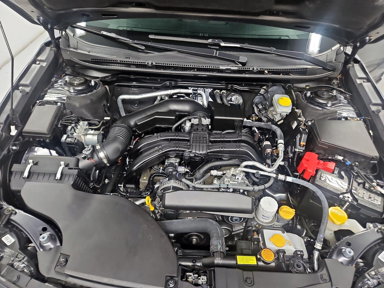 2025 Subaru Outback Limited - Photo 24