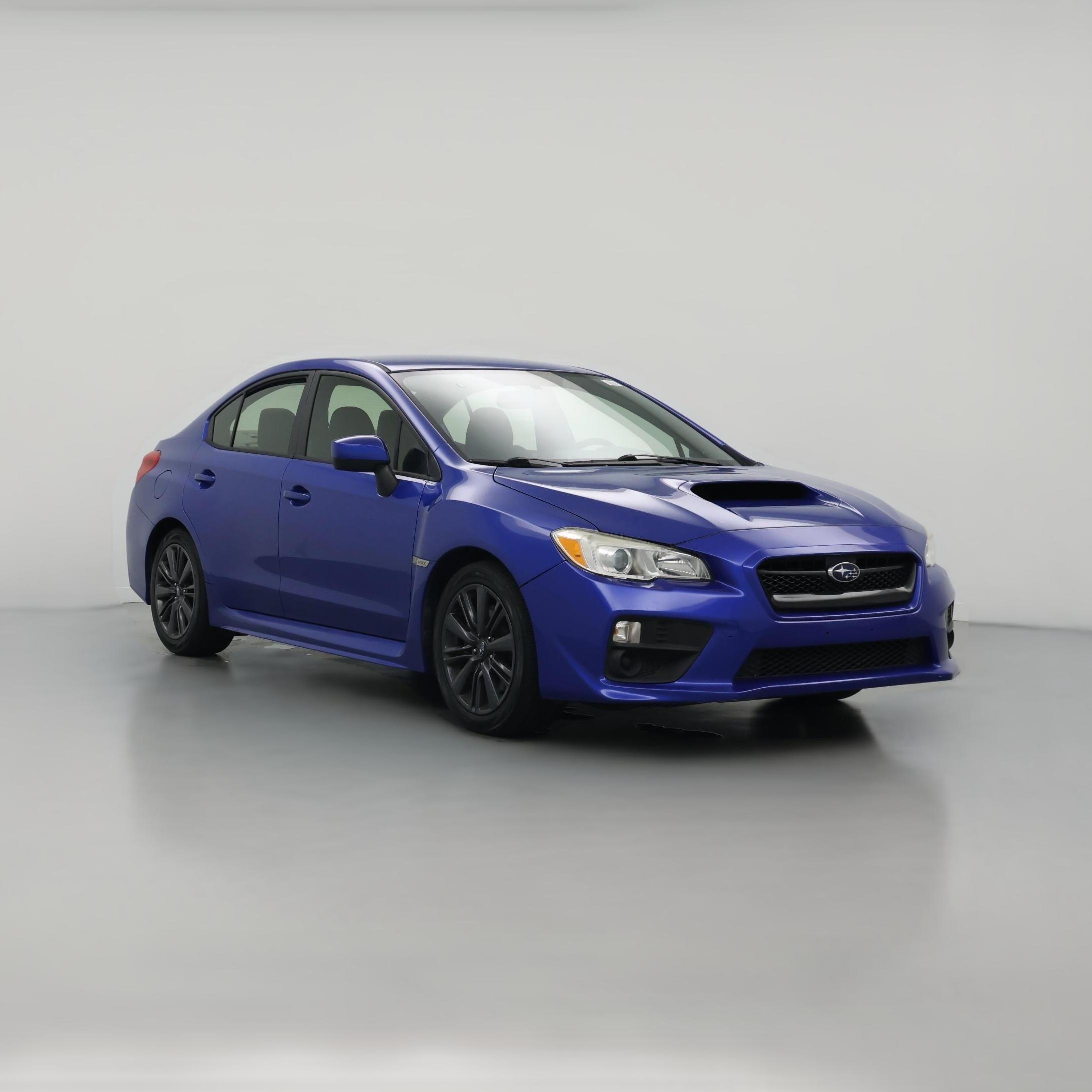 Thumbnail: 2015 Subaru WRX - 1