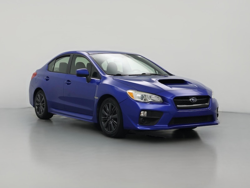 2015 Subaru WRX  -
                  Wilmington, NC