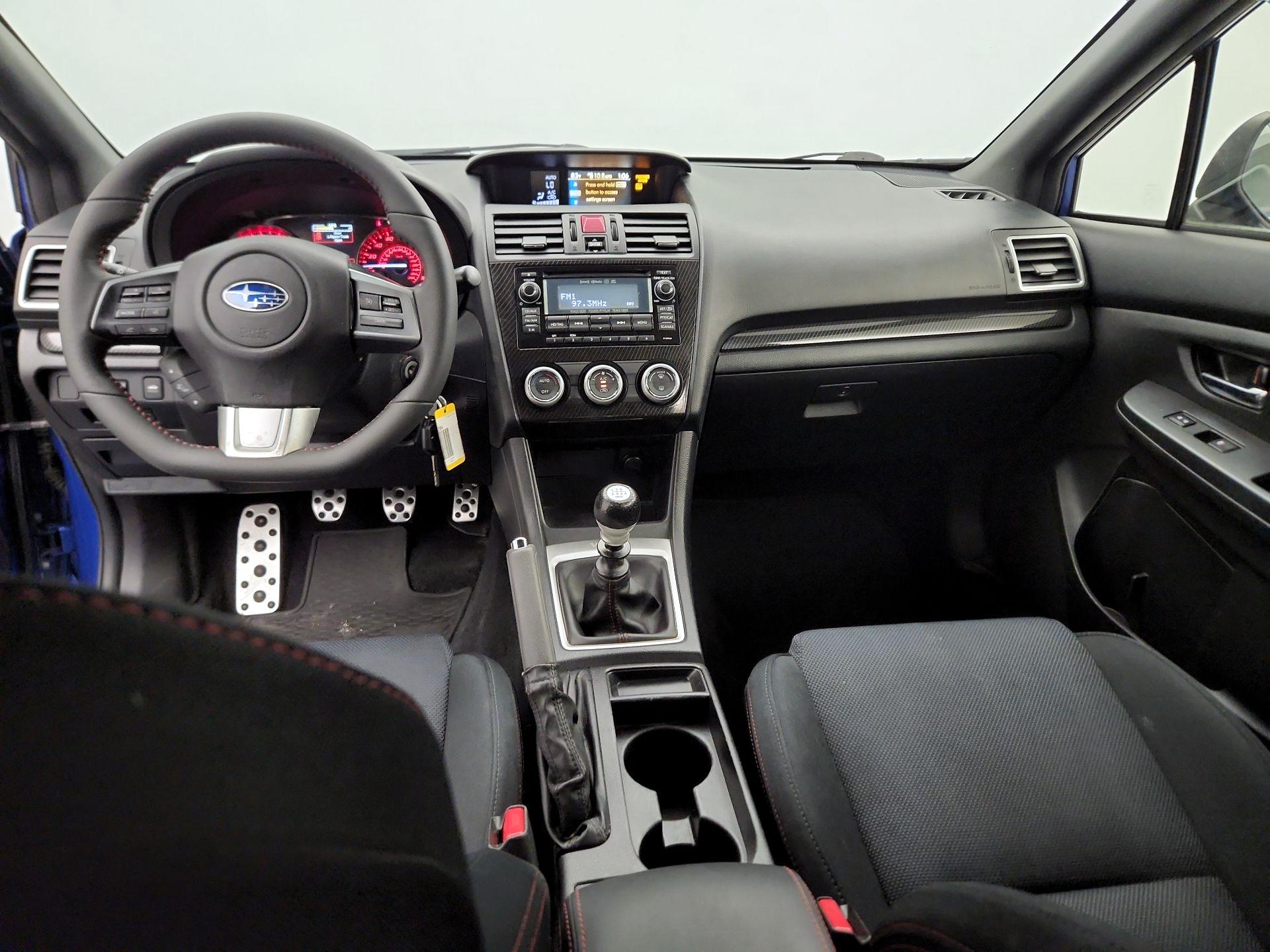 Thumbnail: 2015 Subaru WRX - 9