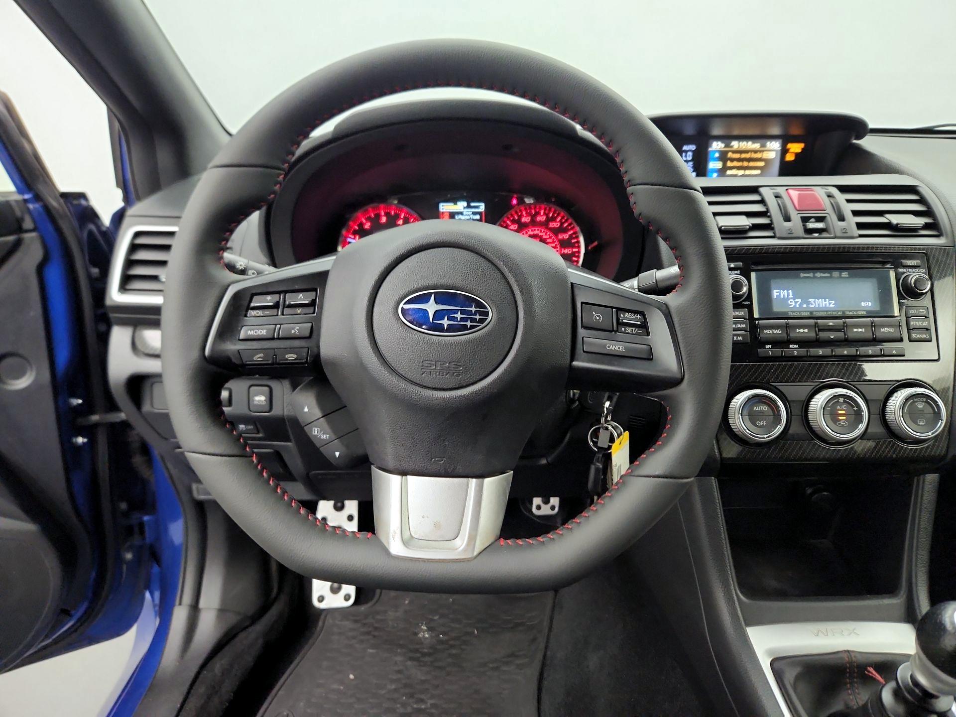 Thumbnail: 2015 Subaru WRX - 10
