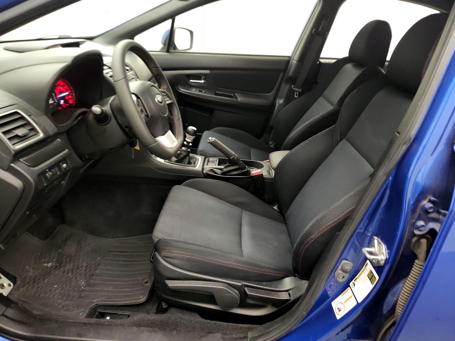 Thumbnail: 2015 Subaru WRX - 11