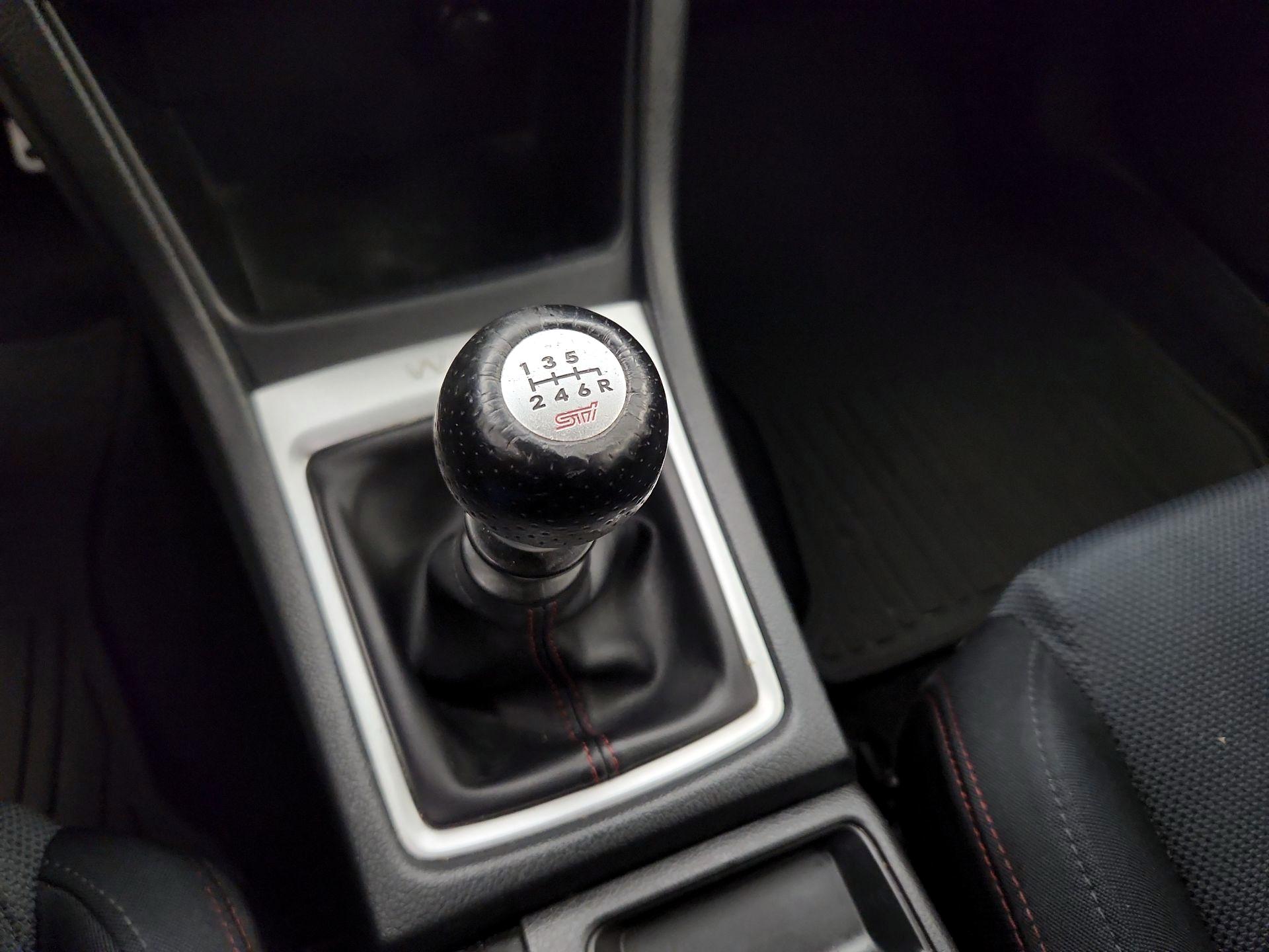 Thumbnail: 2015 Subaru WRX - 17