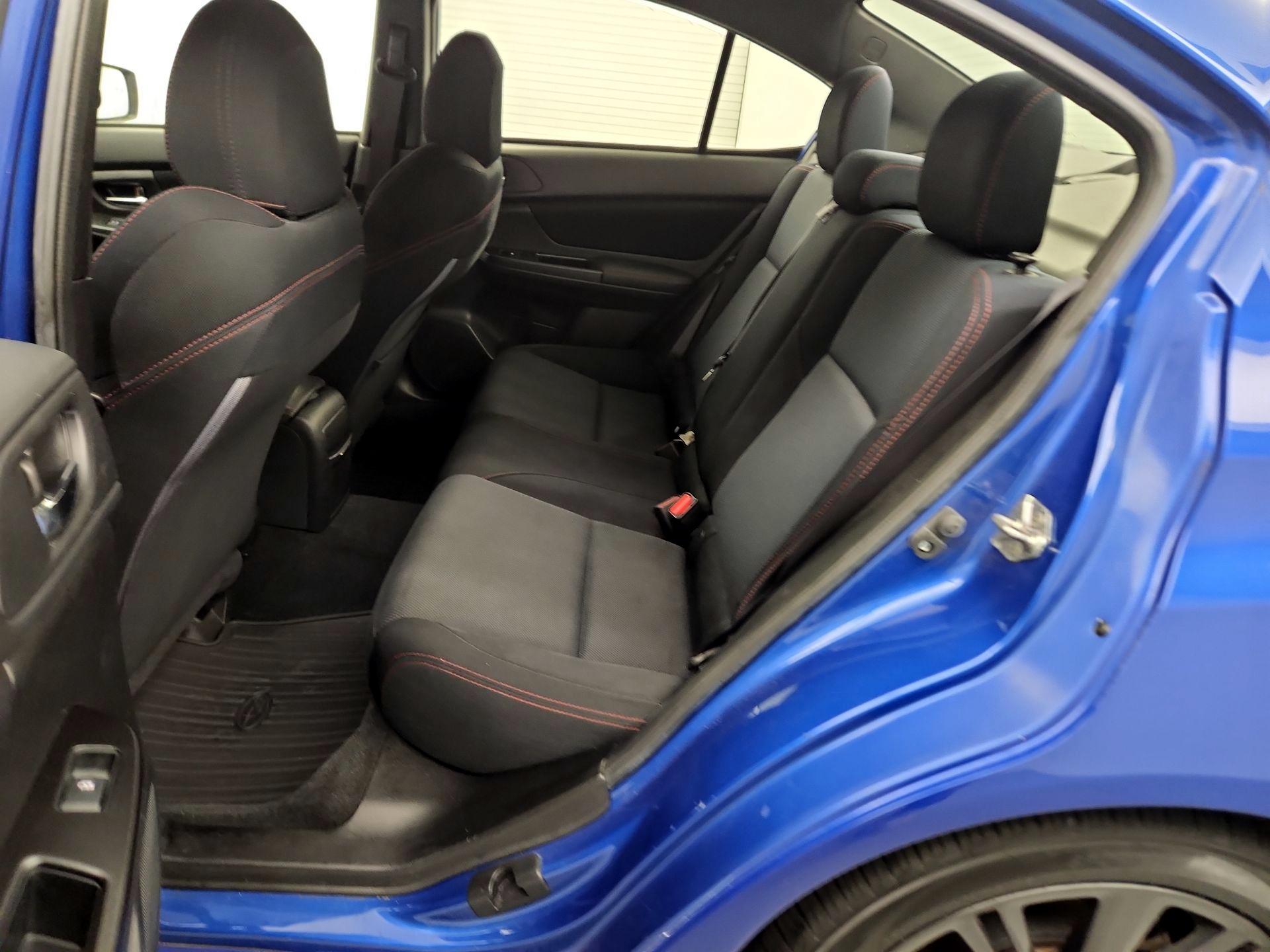 Thumbnail: 2015 Subaru WRX - 18