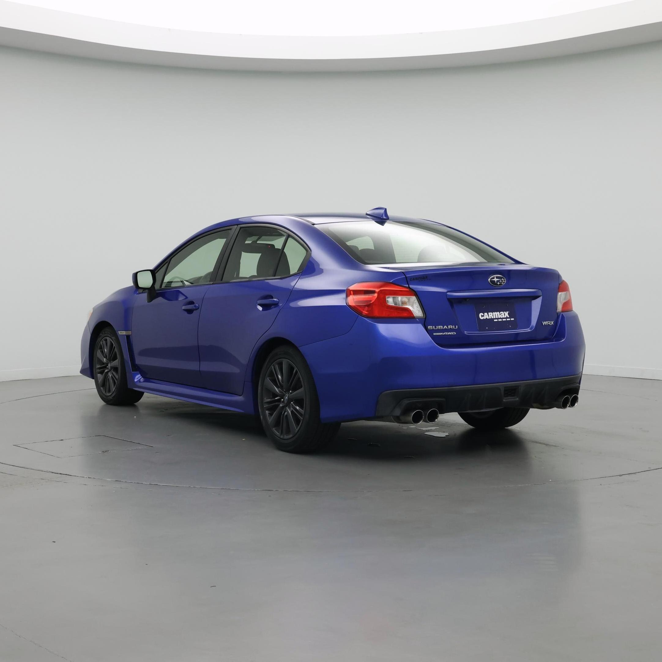 Thumbnail: 2015 Subaru WRX - 2