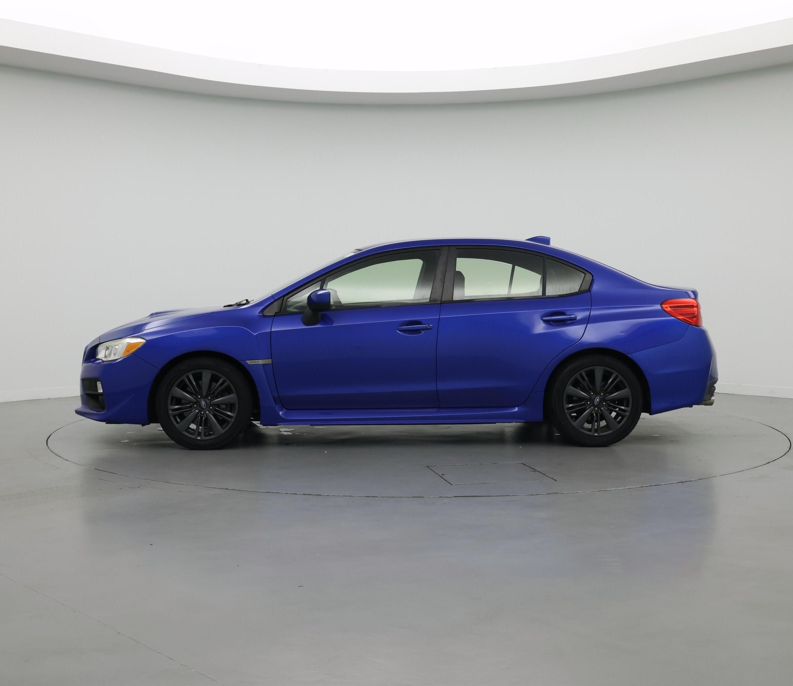 Thumbnail: 2015 Subaru WRX - 3