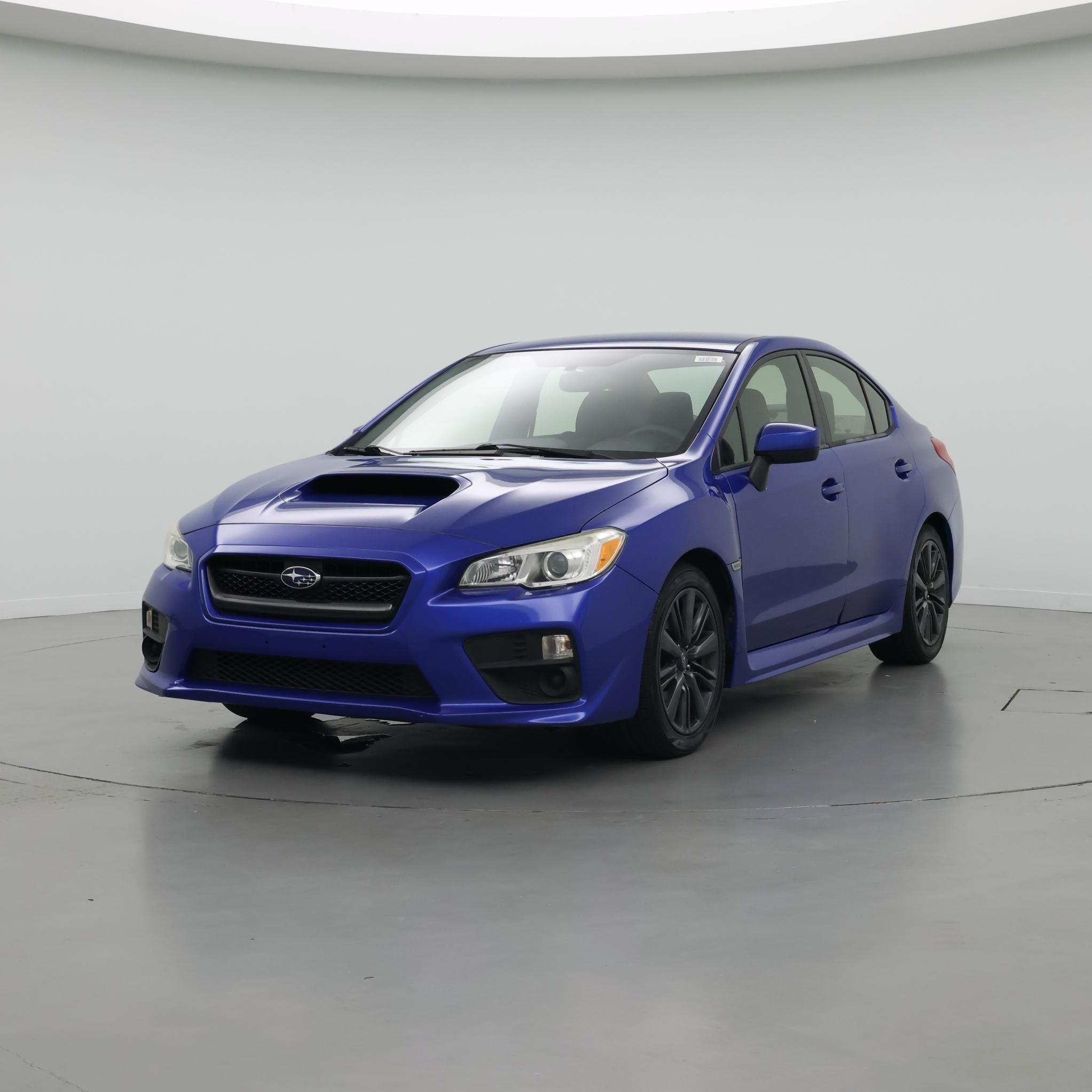 Thumbnail: 2015 Subaru WRX - 4