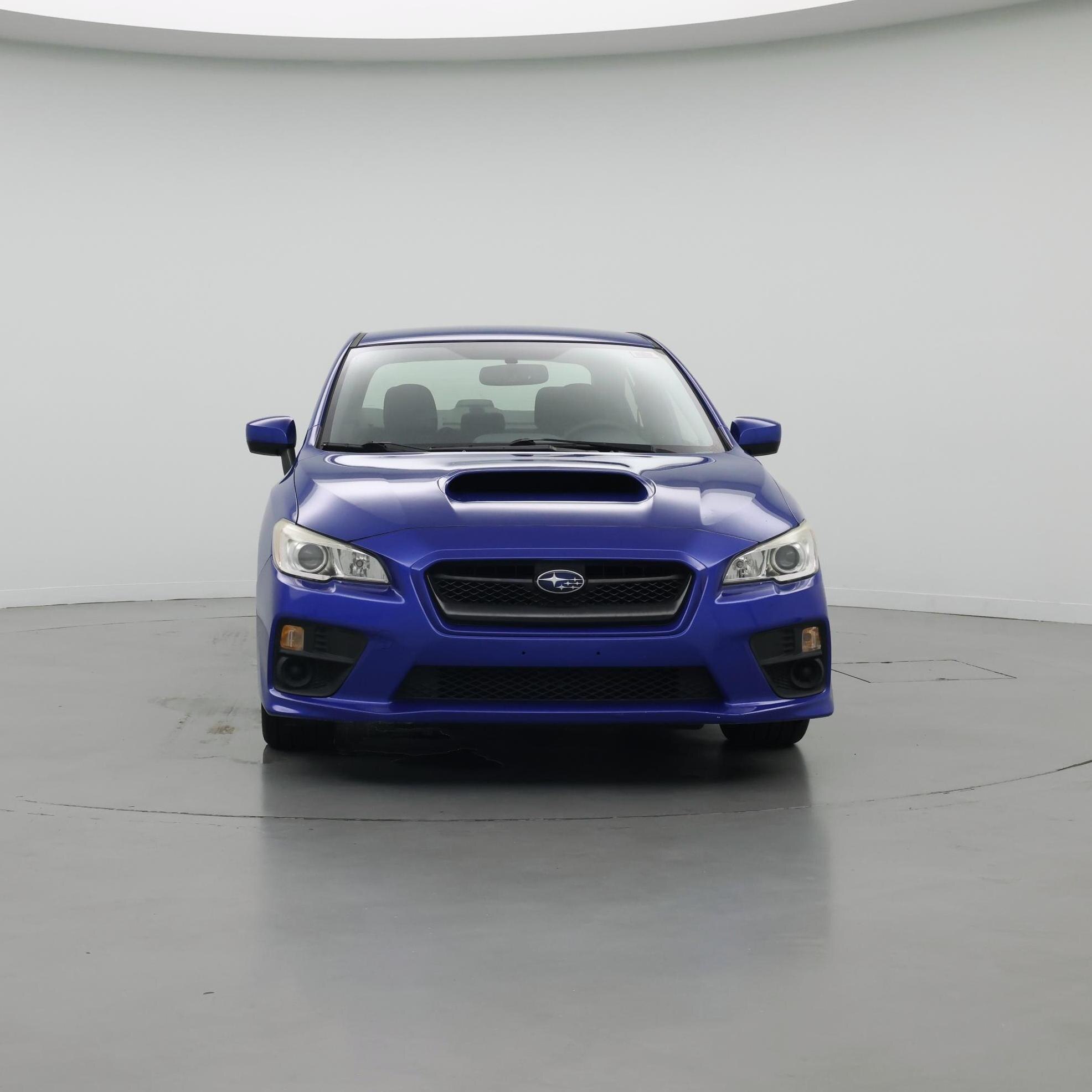 Thumbnail: 2015 Subaru WRX - 5