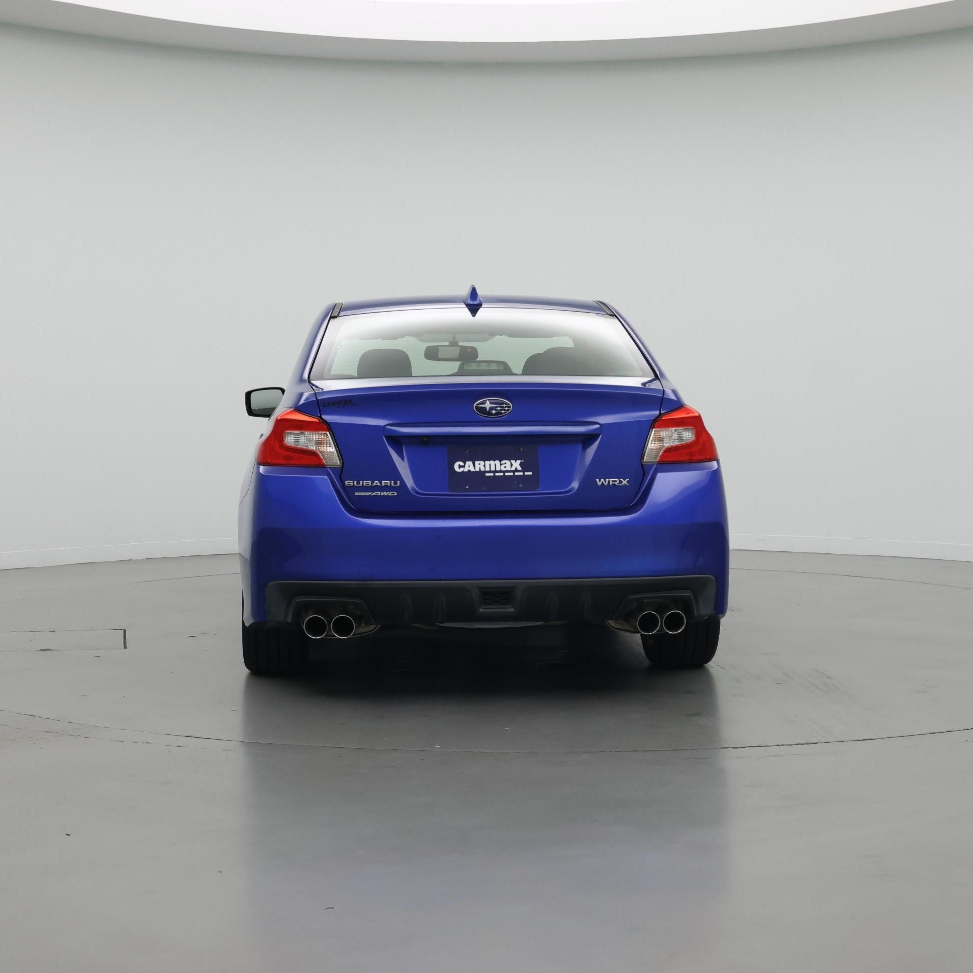 Thumbnail: 2015 Subaru WRX - 6