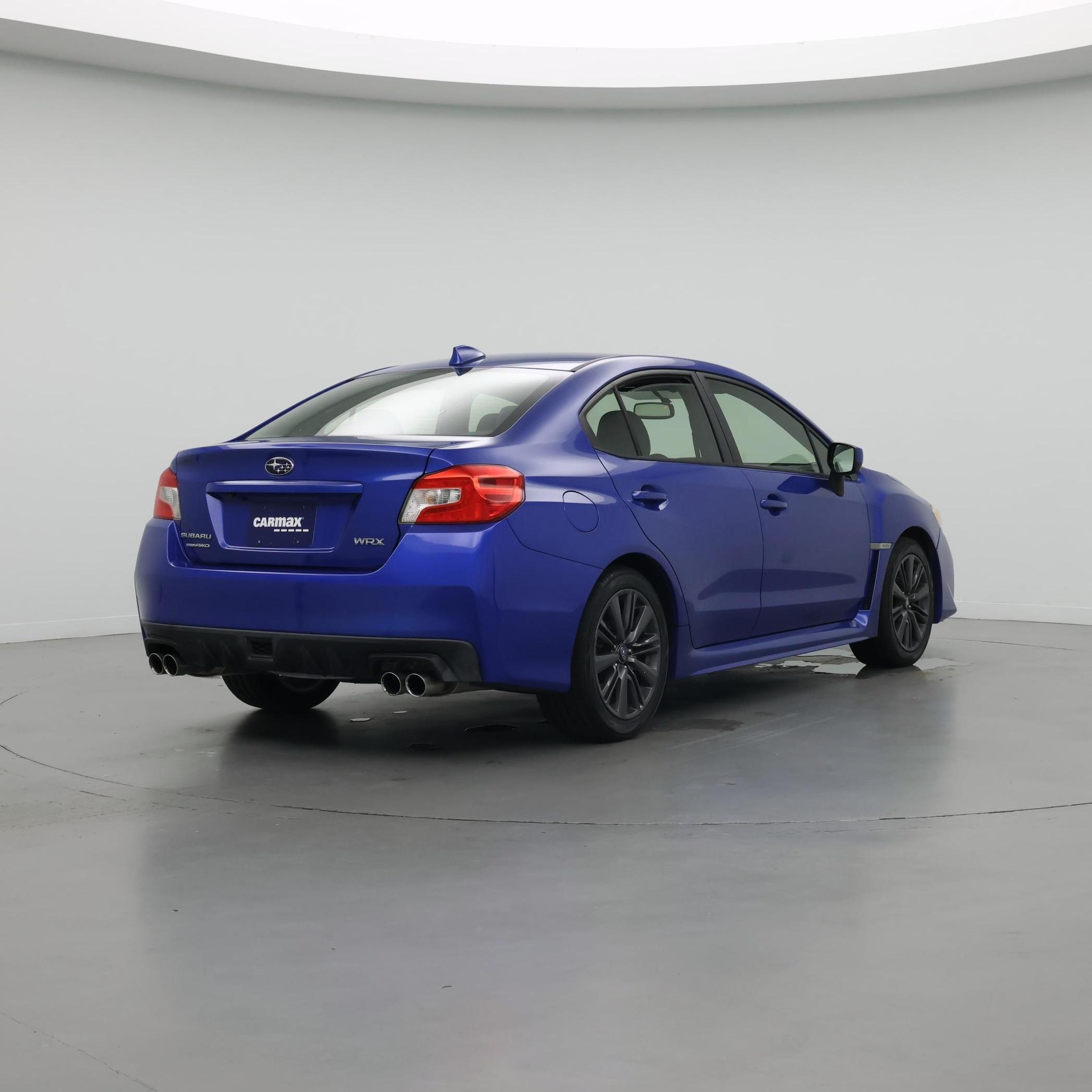 Thumbnail: 2015 Subaru WRX - 8