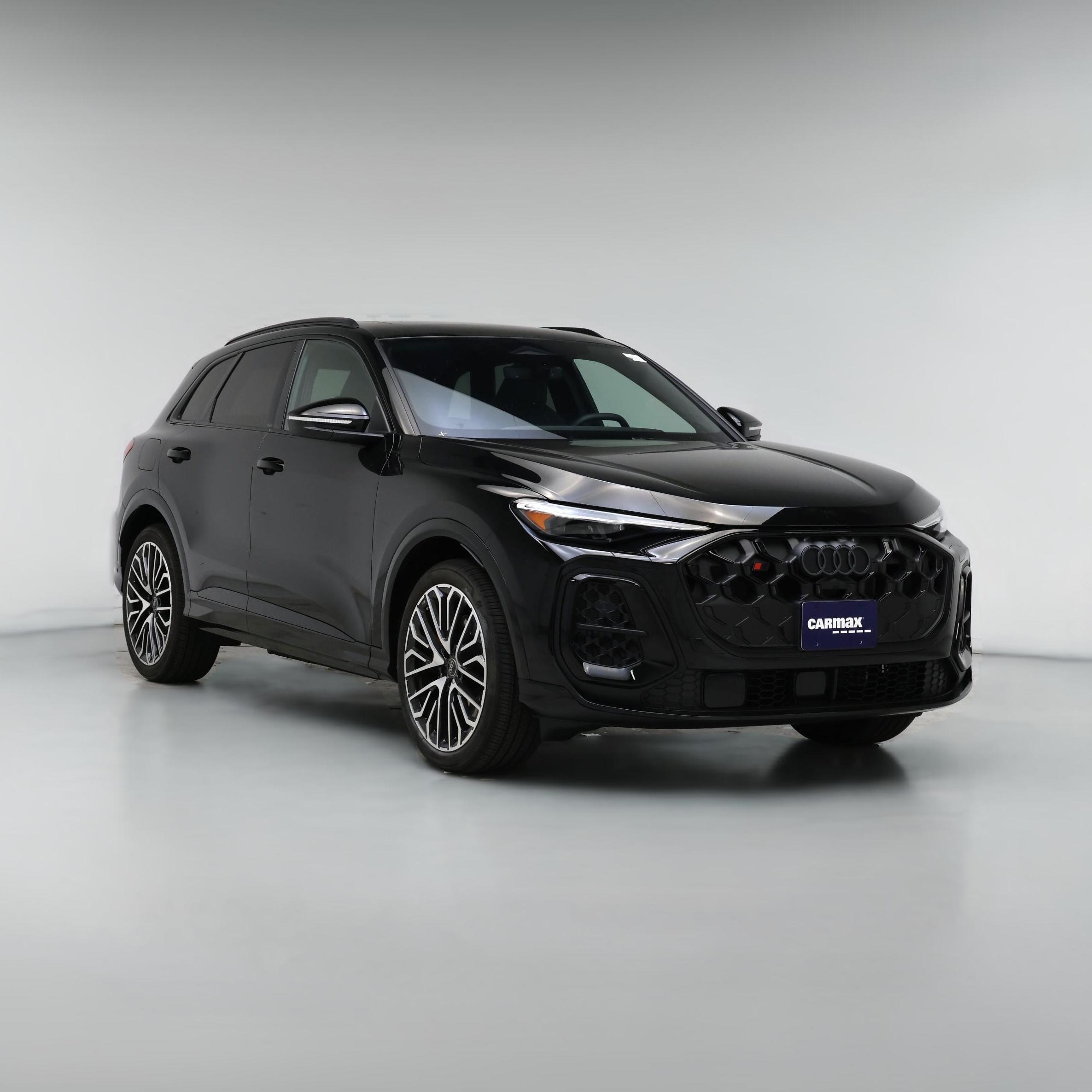 Thumbnail: 2025 Audi SQ5 - 1