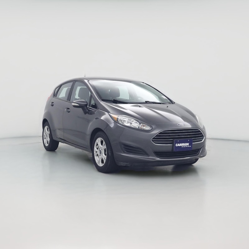 2016 Ford Fiesta SE