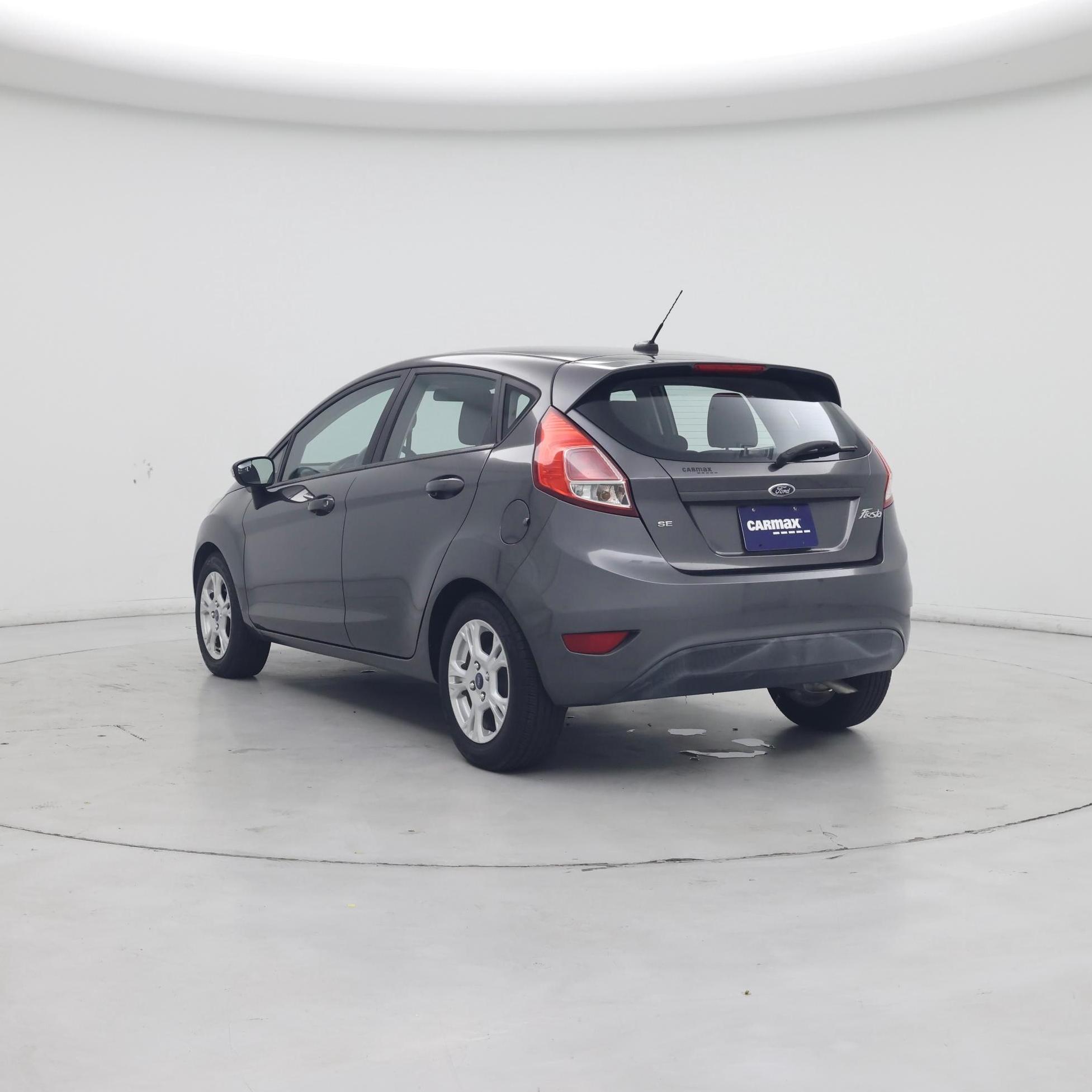 Thumbnail: 2016 Ford Fiesta - 2