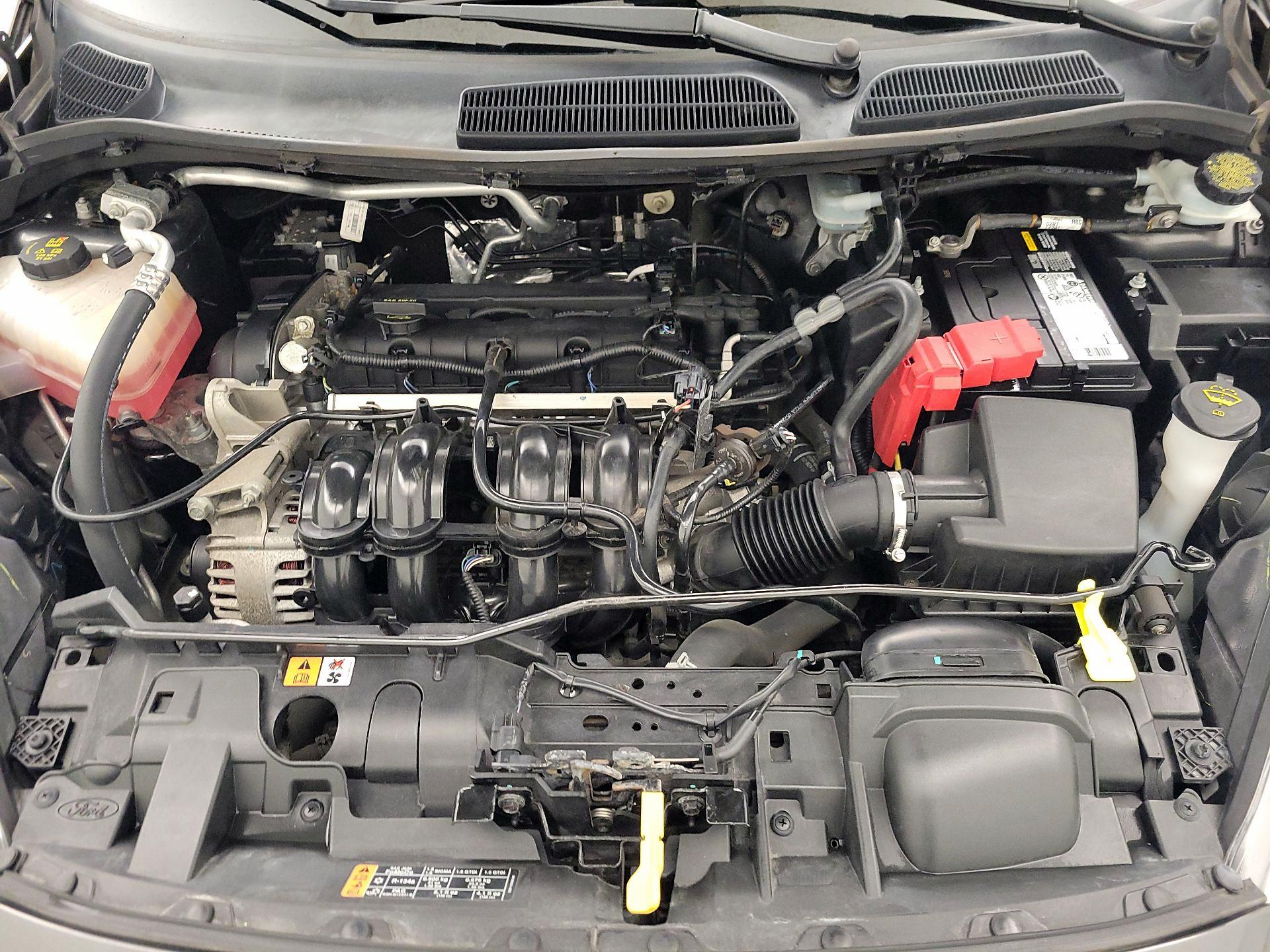 Thumbnail: 2016 Ford Fiesta - 20