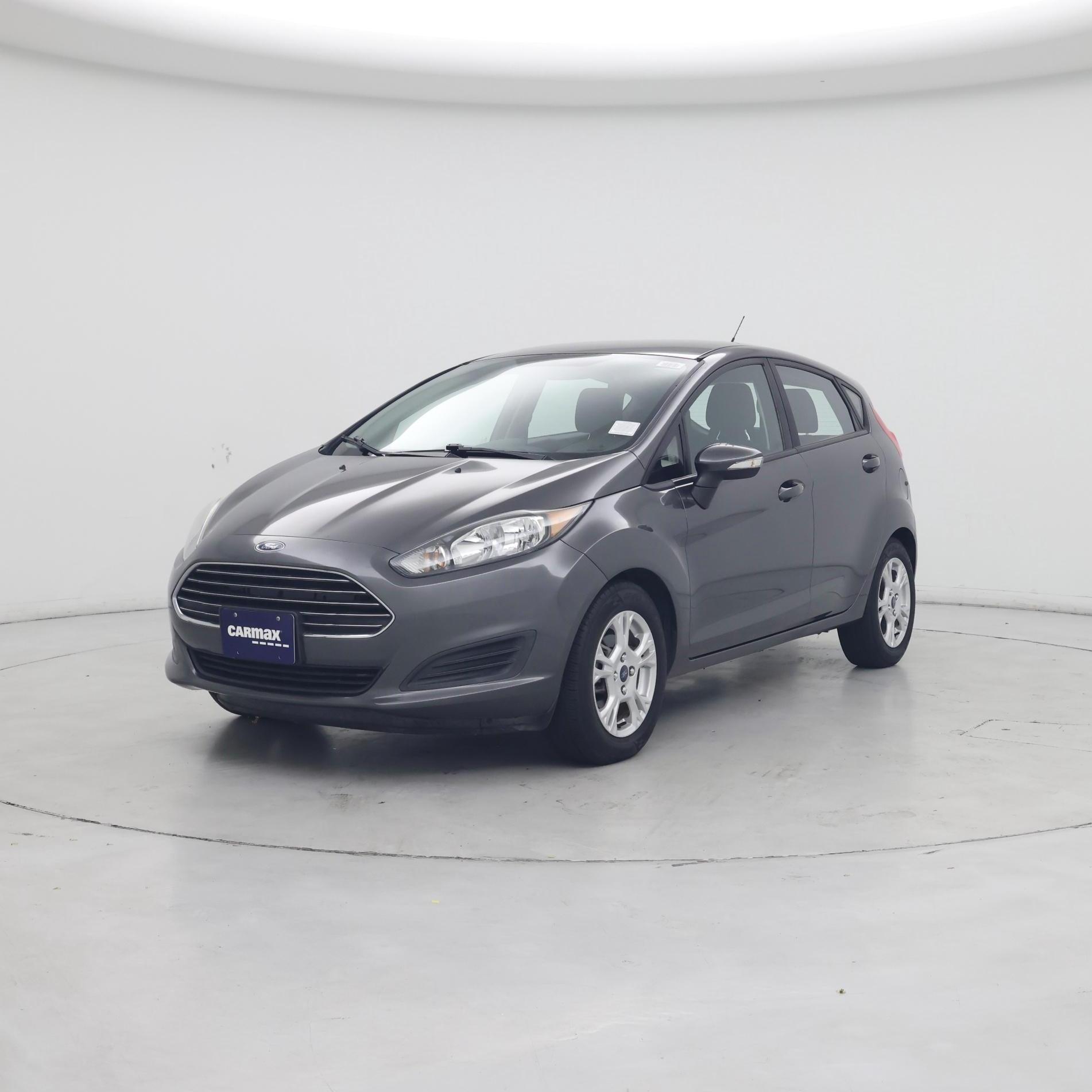 Thumbnail: 2016 Ford Fiesta - 4