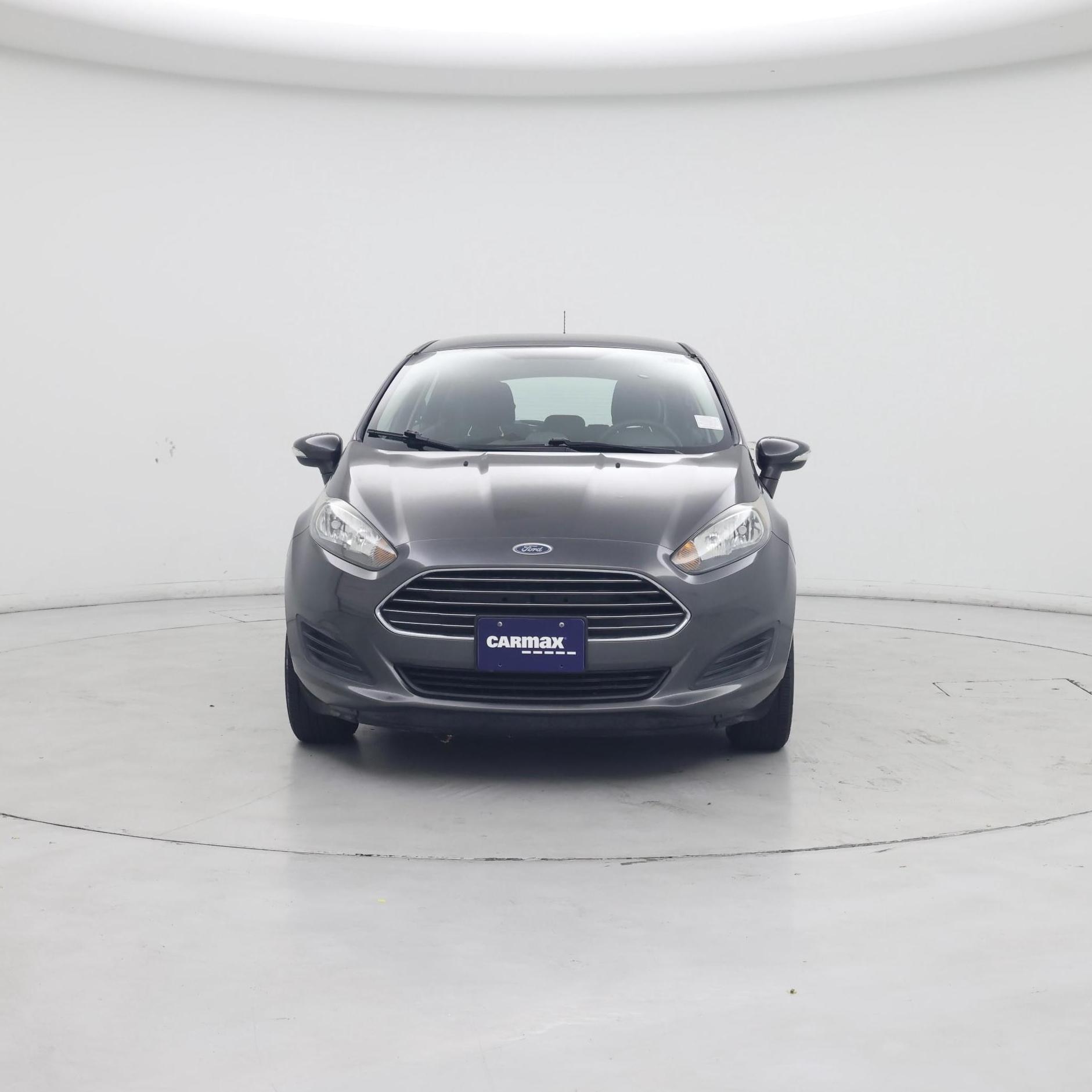 Thumbnail: 2016 Ford Fiesta - 5