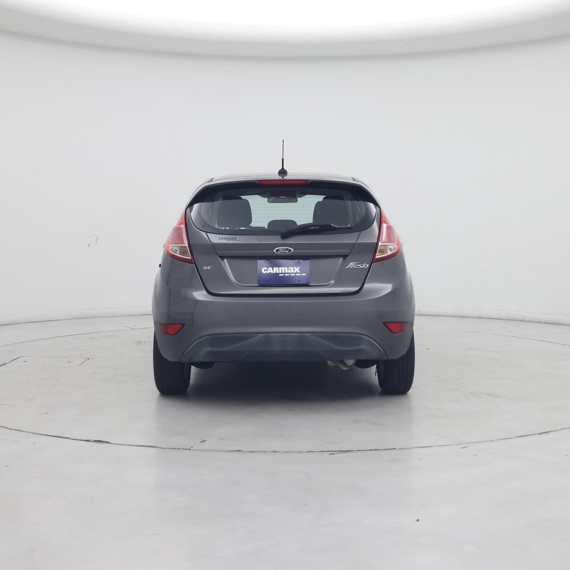 Thumbnail: 2016 Ford Fiesta - 6