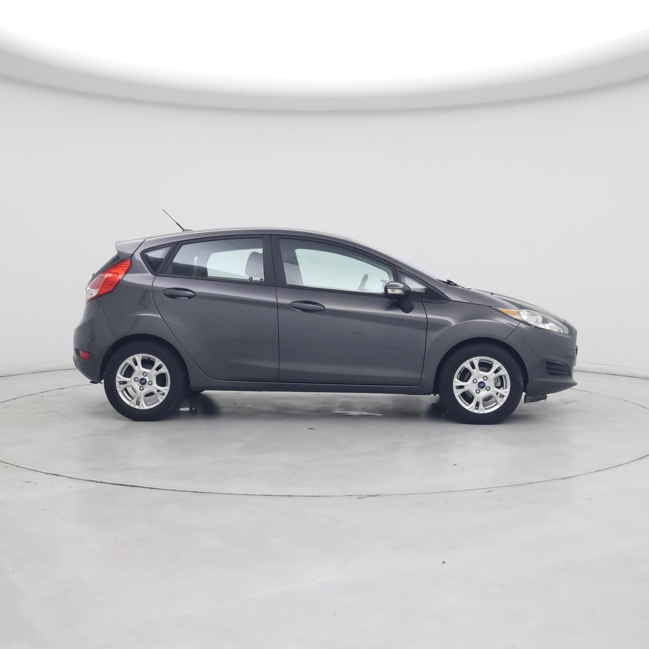 Thumbnail: 2016 Ford Fiesta - 7