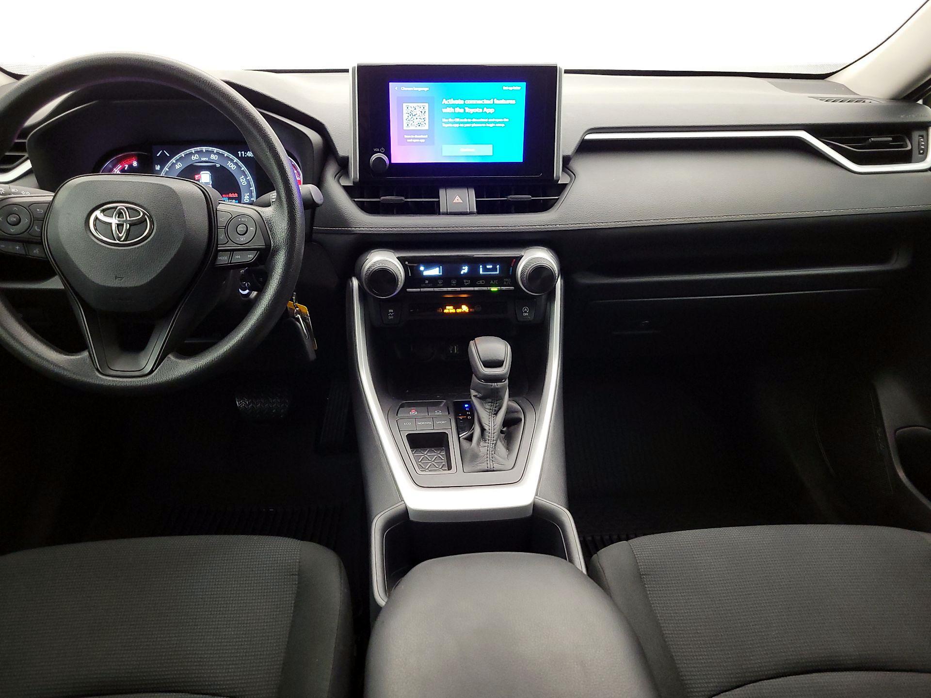 Thumbnail: 2025 Toyota RAV4 - 9