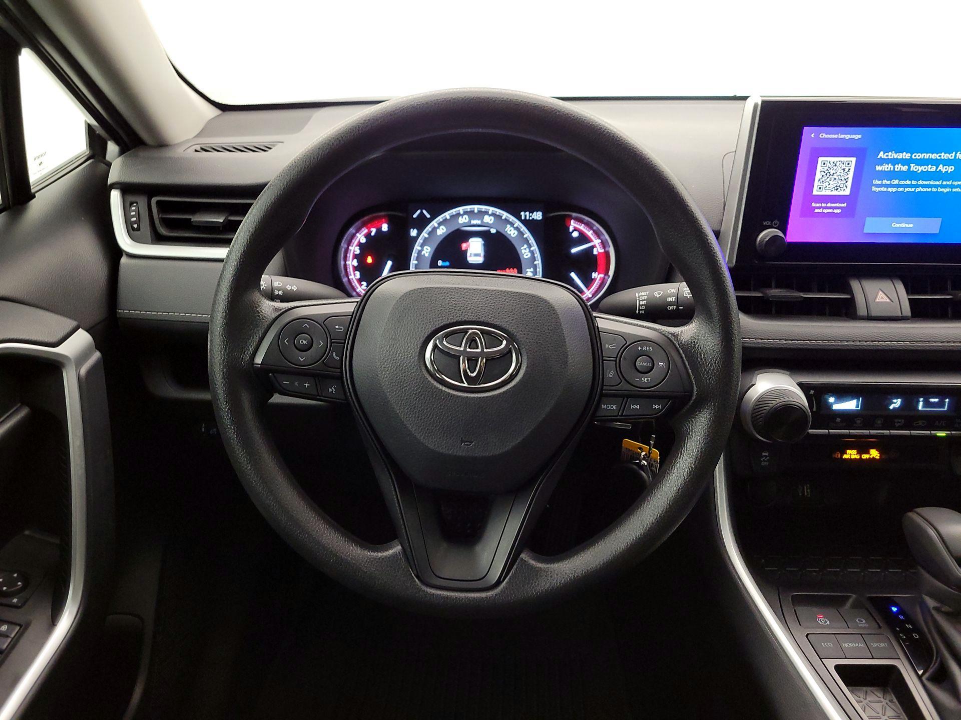 Thumbnail: 2025 Toyota RAV4 - 10