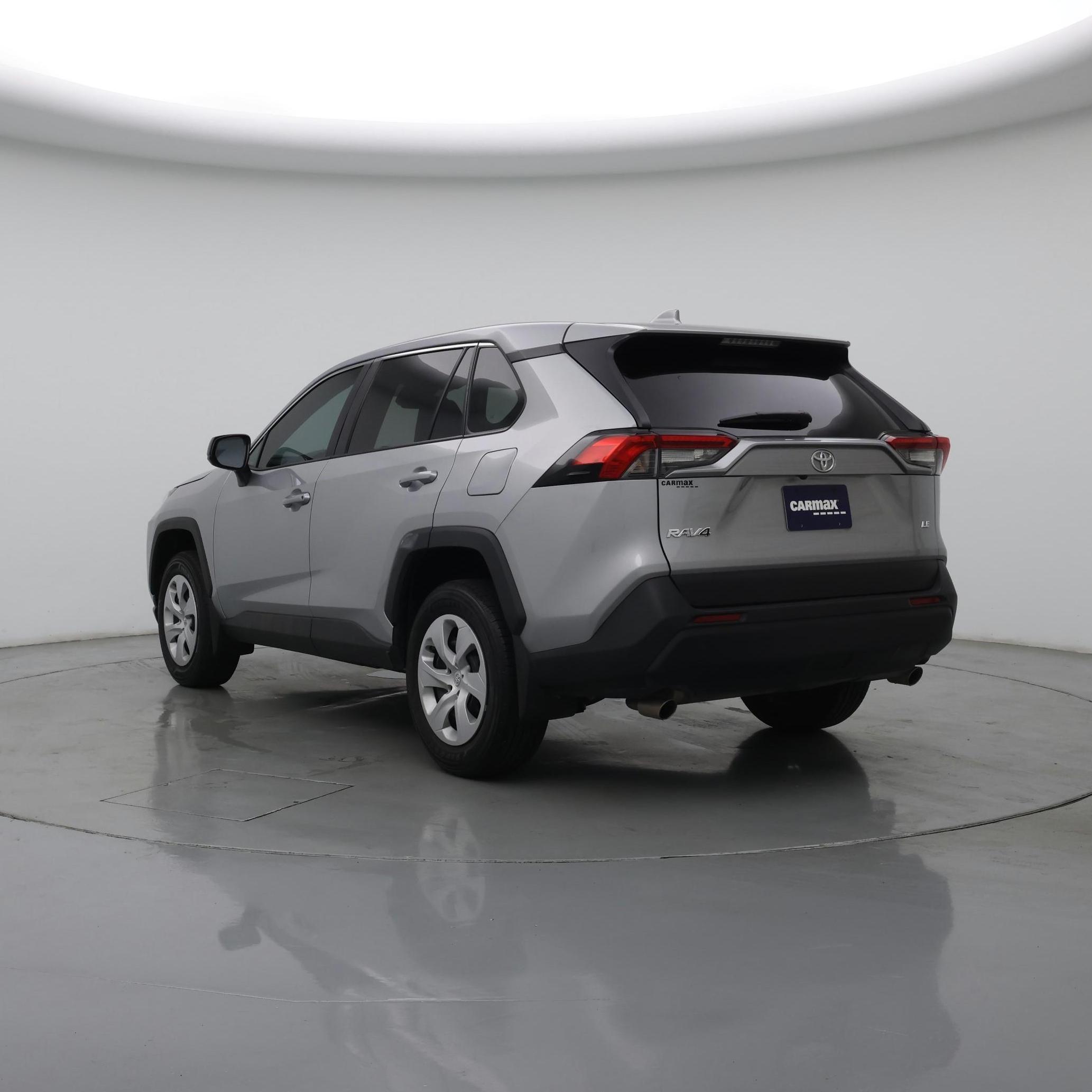 Thumbnail: 2025 Toyota RAV4 - 2