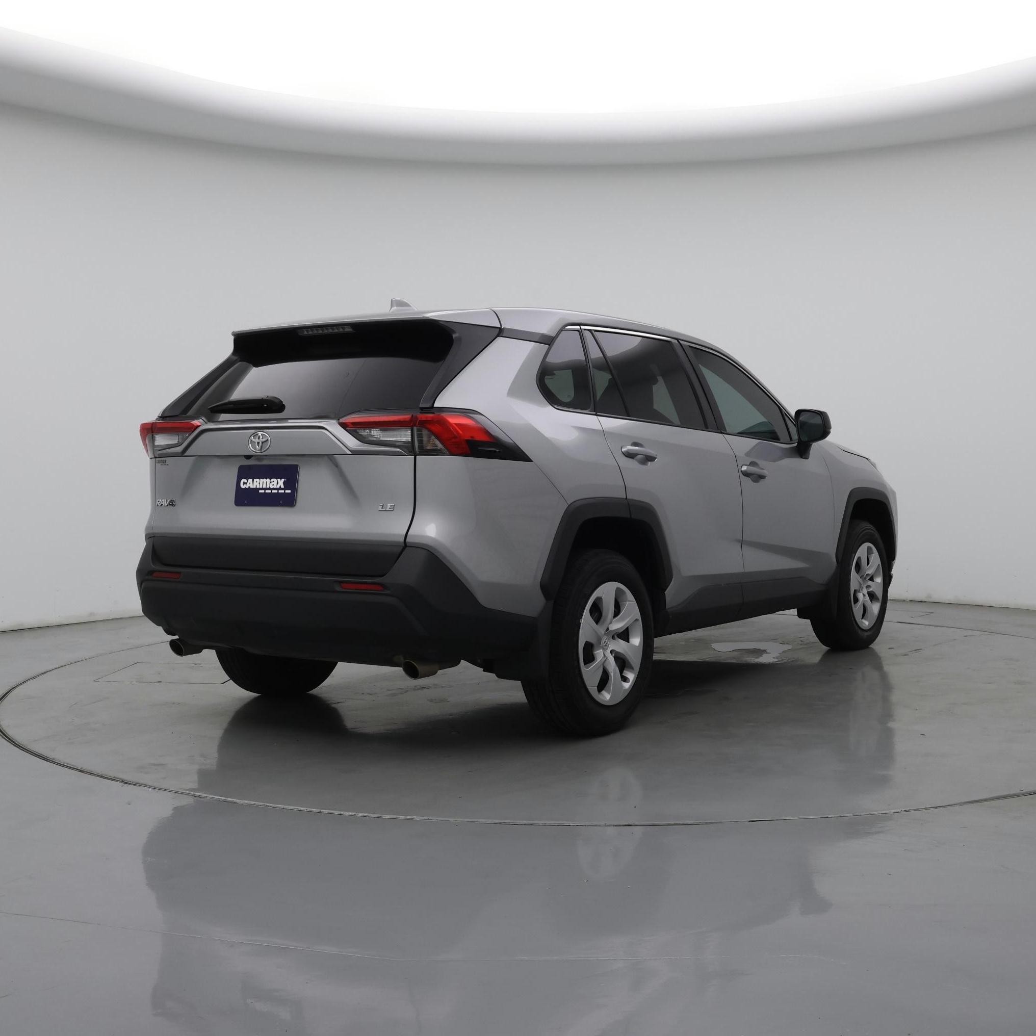 Thumbnail: 2025 Toyota RAV4 - 8