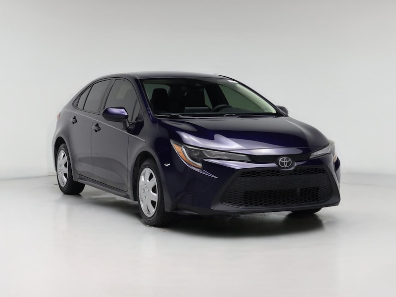2020 Toyota Corolla LE -
                  Hialeah, FL