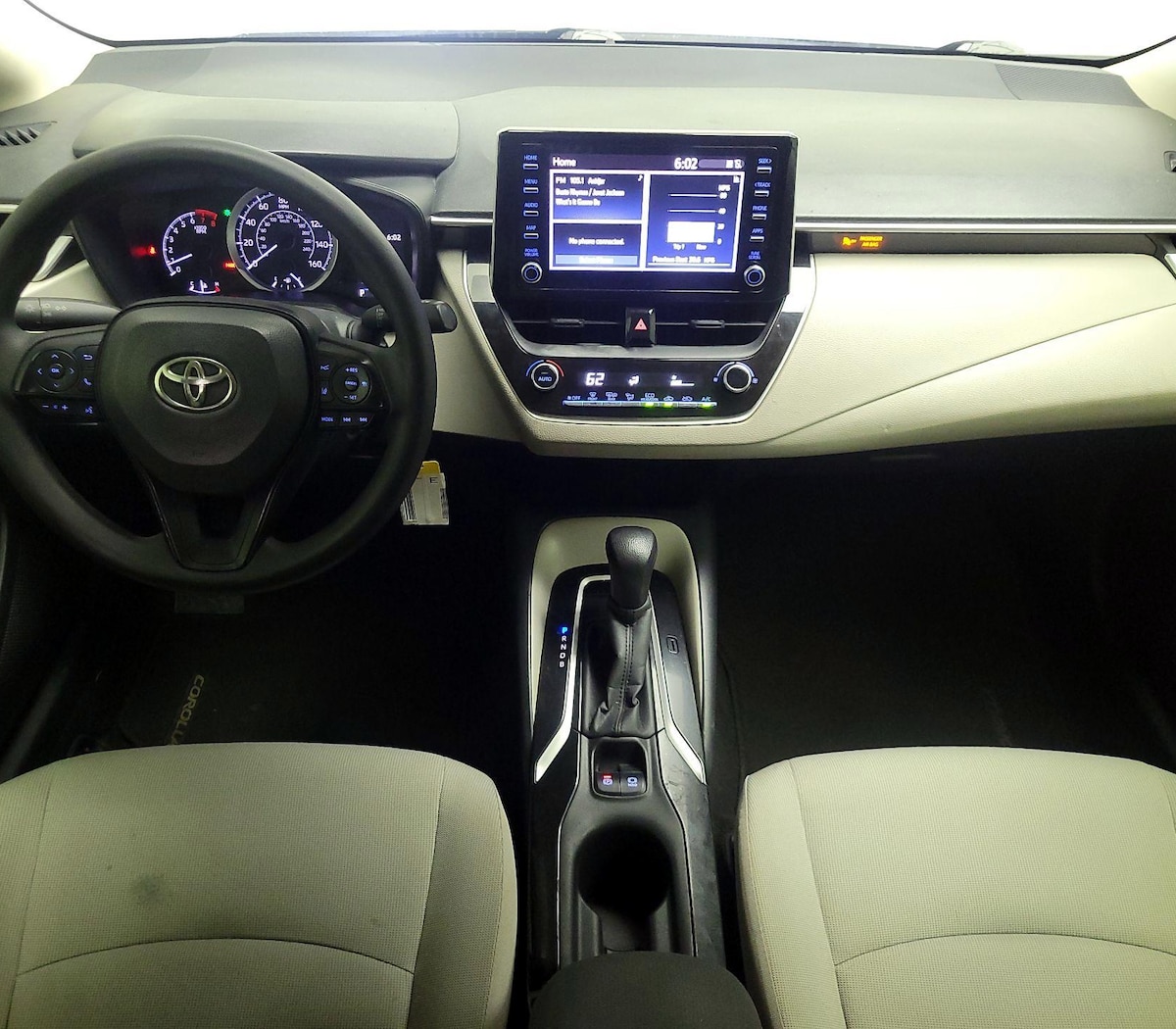 Dashboard