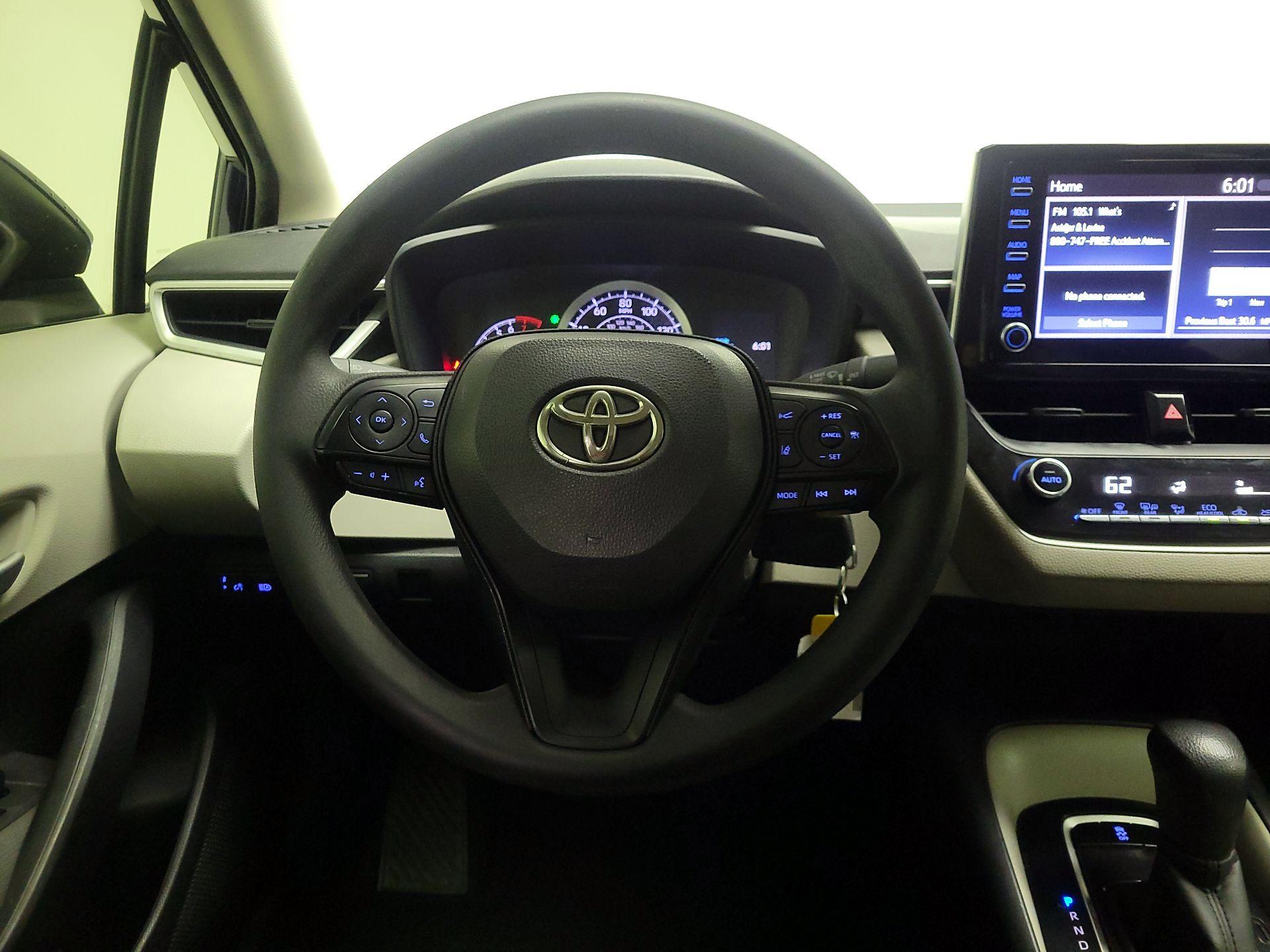 Thumbnail: 2020 Toyota Corolla - 10