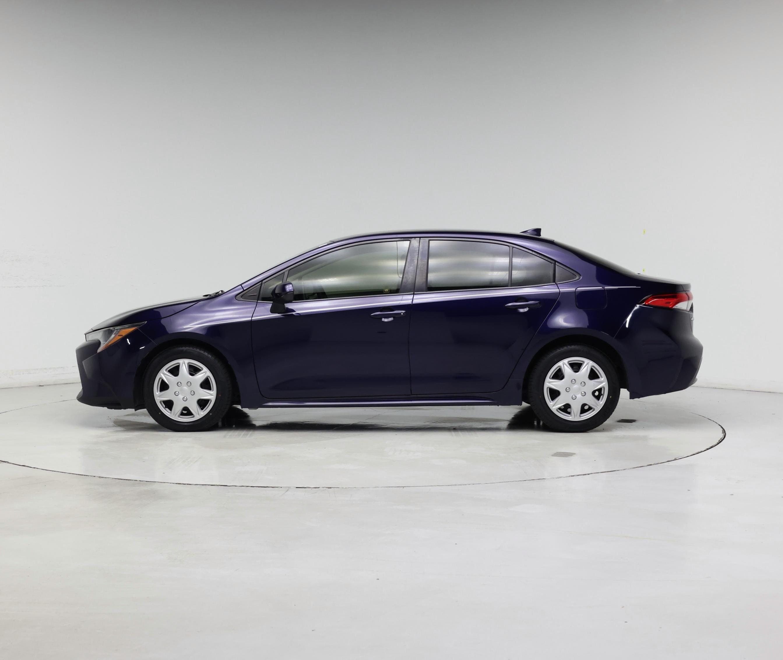 Thumbnail: 2020 Toyota Corolla - 3
