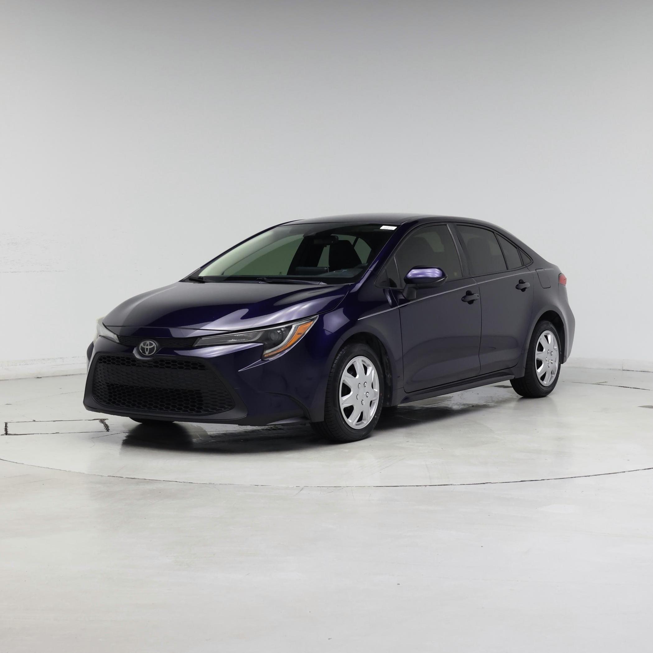 Thumbnail: 2020 Toyota Corolla - 4