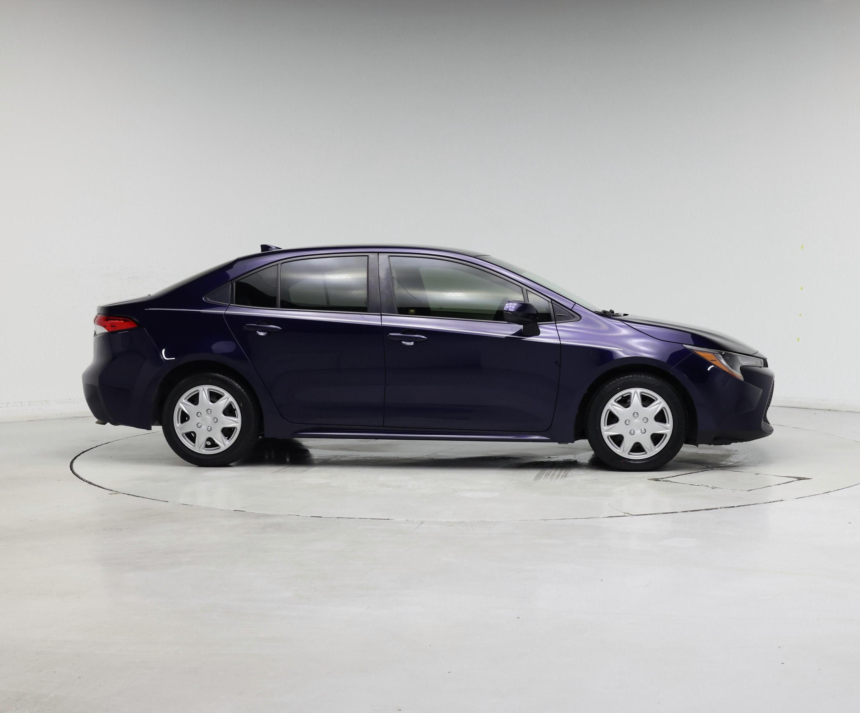 Thumbnail: 2020 Toyota Corolla - 7