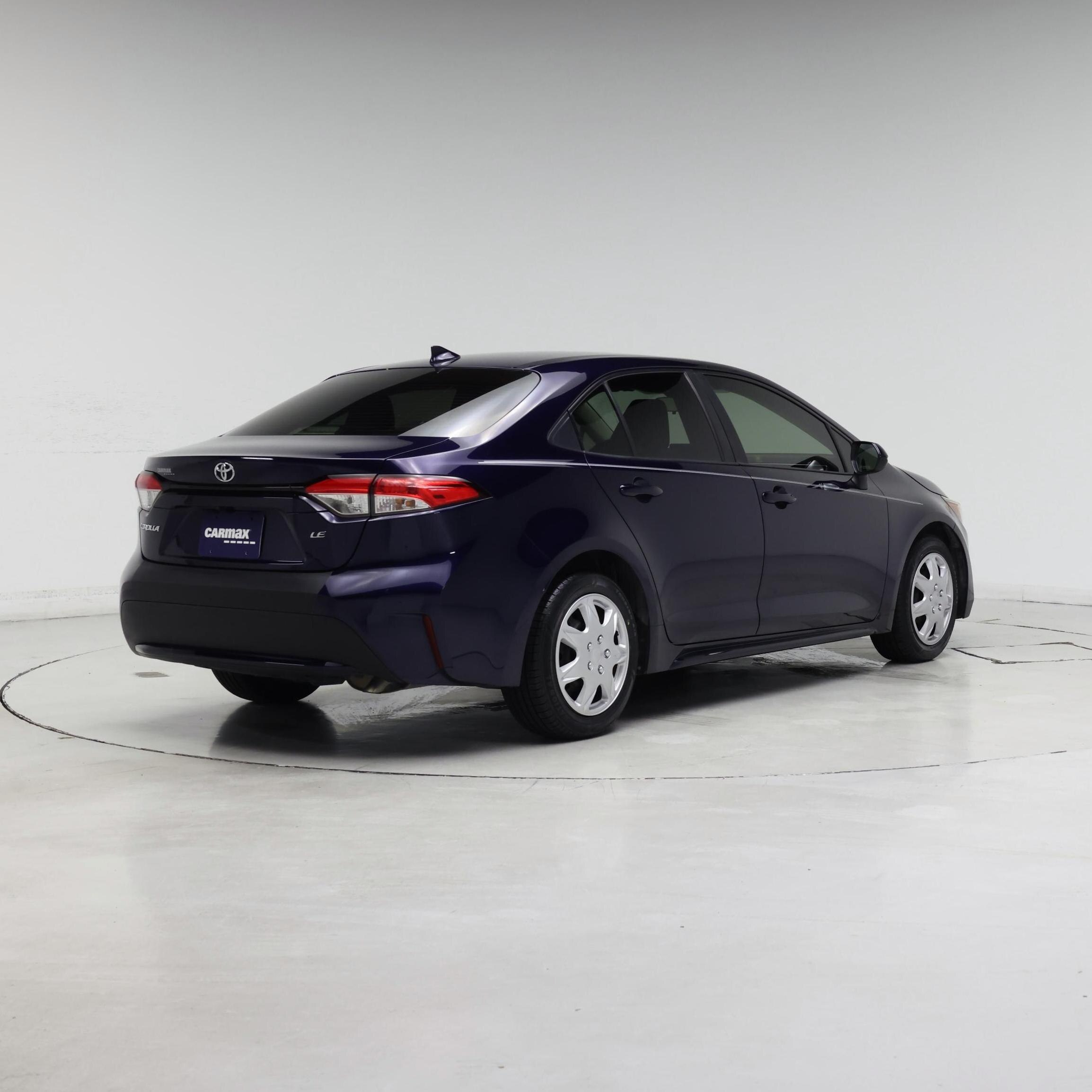 Thumbnail: 2020 Toyota Corolla - 8