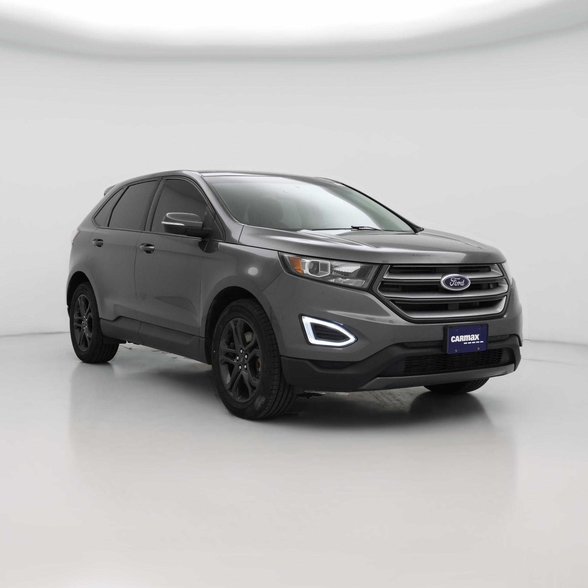 Thumbnail: 2018 Ford Edge - 1