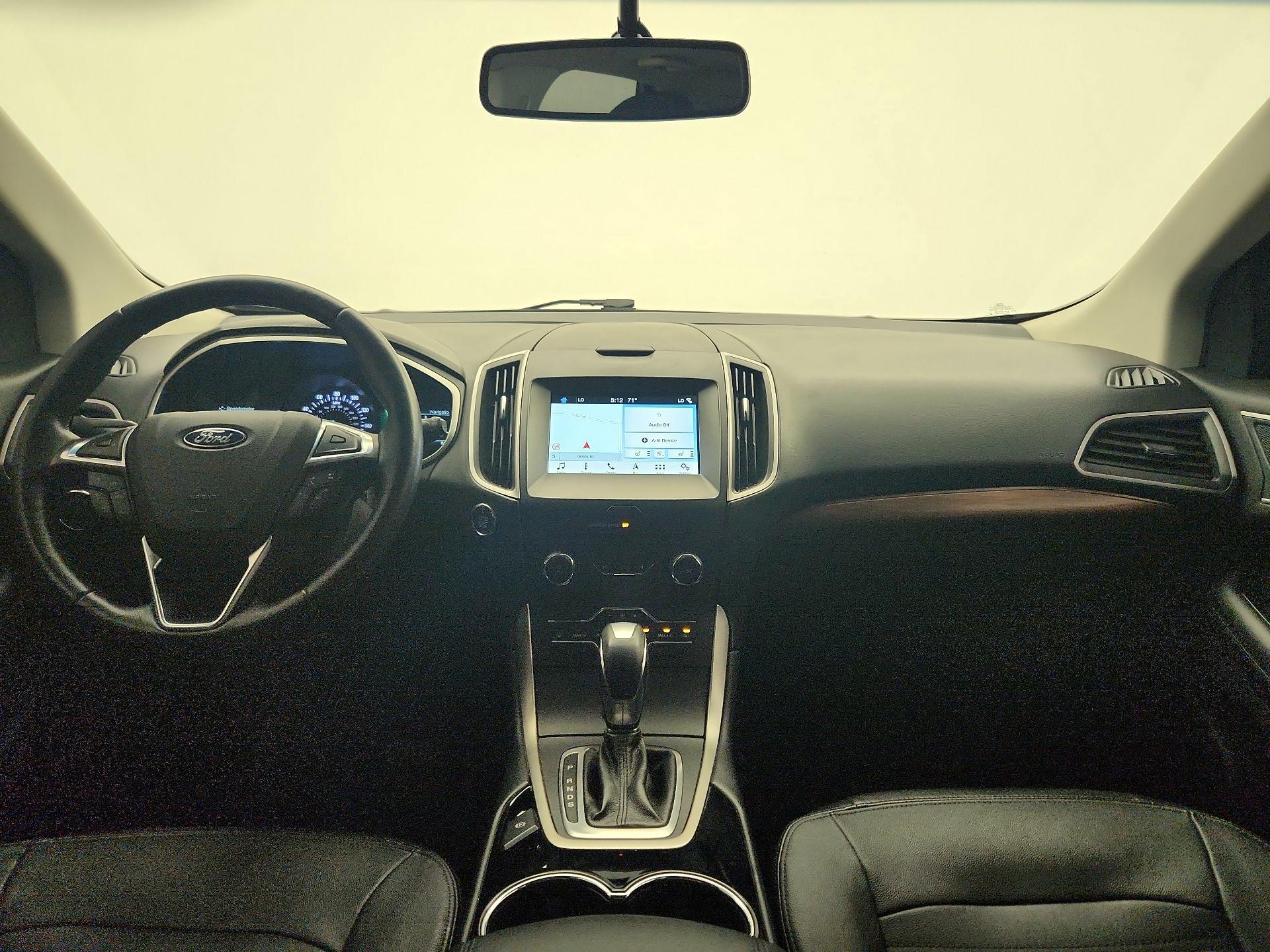 Thumbnail: 2018 Ford Edge - 9