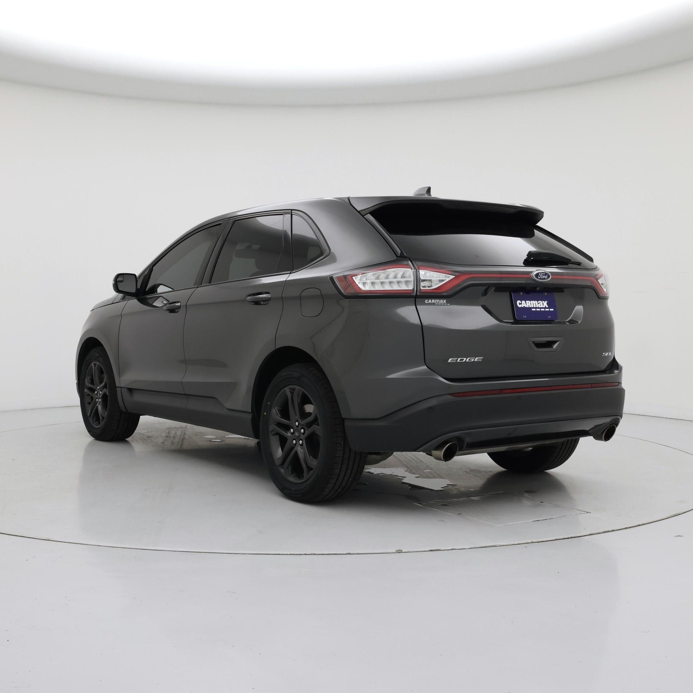 Thumbnail: 2018 Ford Edge - 2
