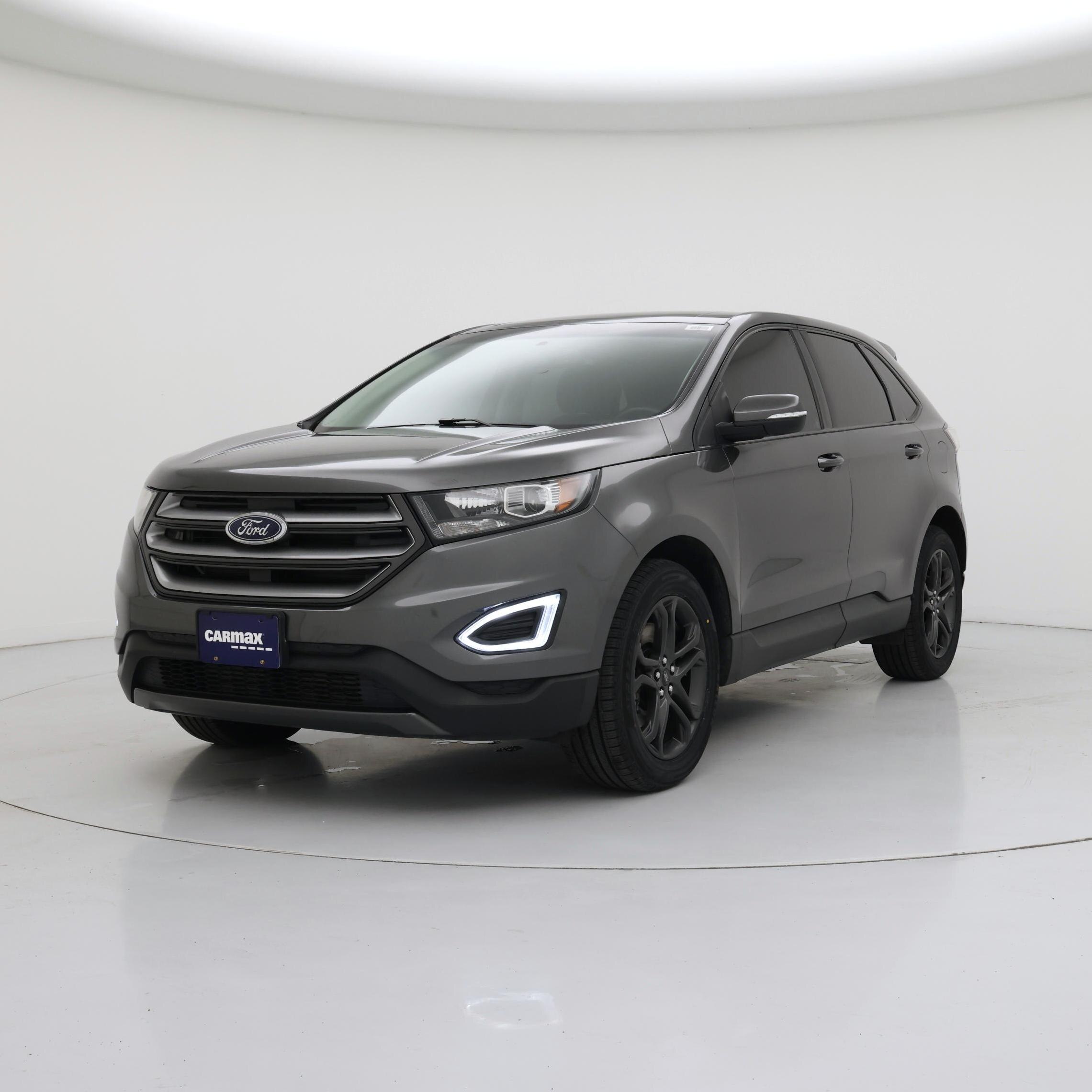Thumbnail: 2018 Ford Edge - 4