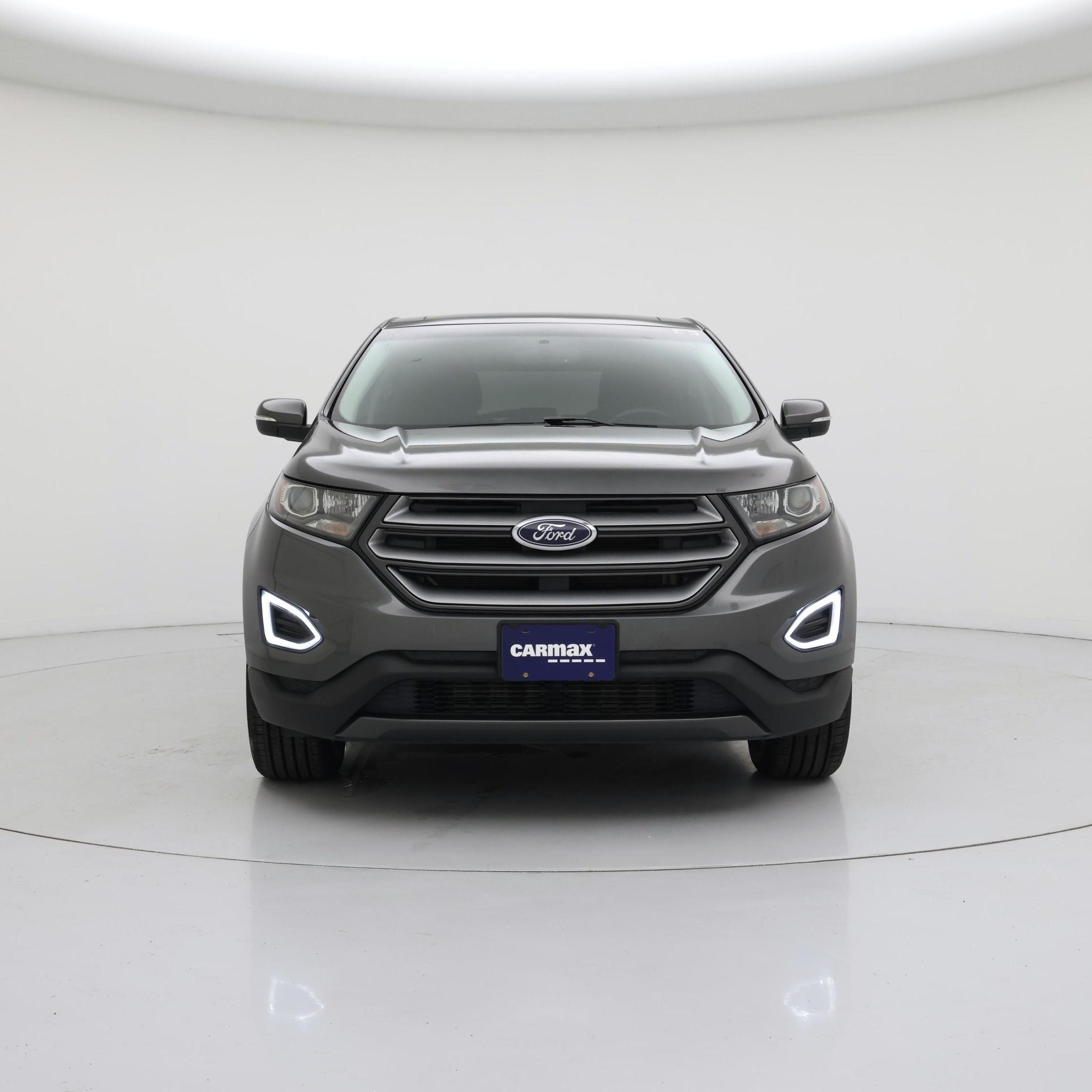 Thumbnail: 2018 Ford Edge - 5