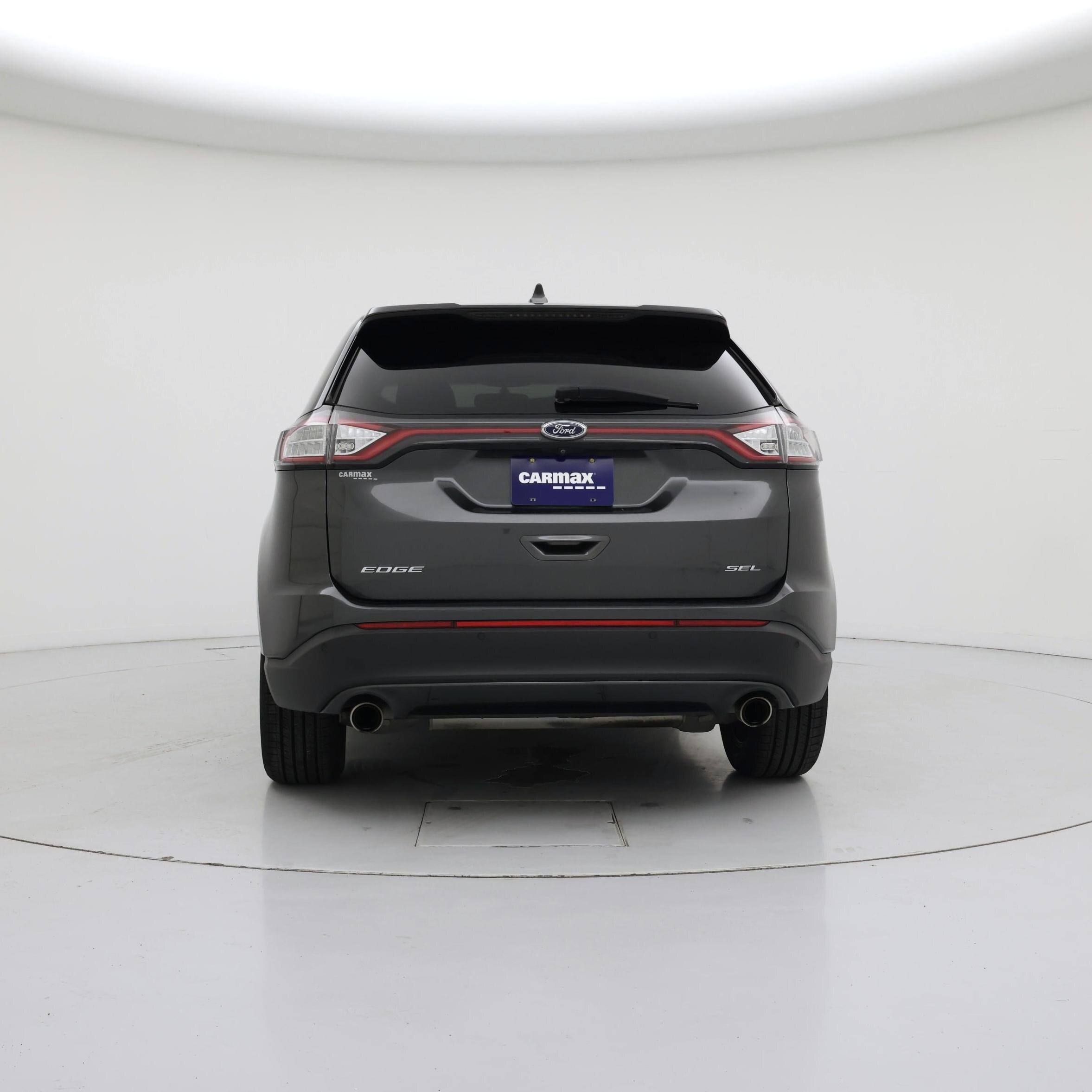 Thumbnail: 2018 Ford Edge - 6