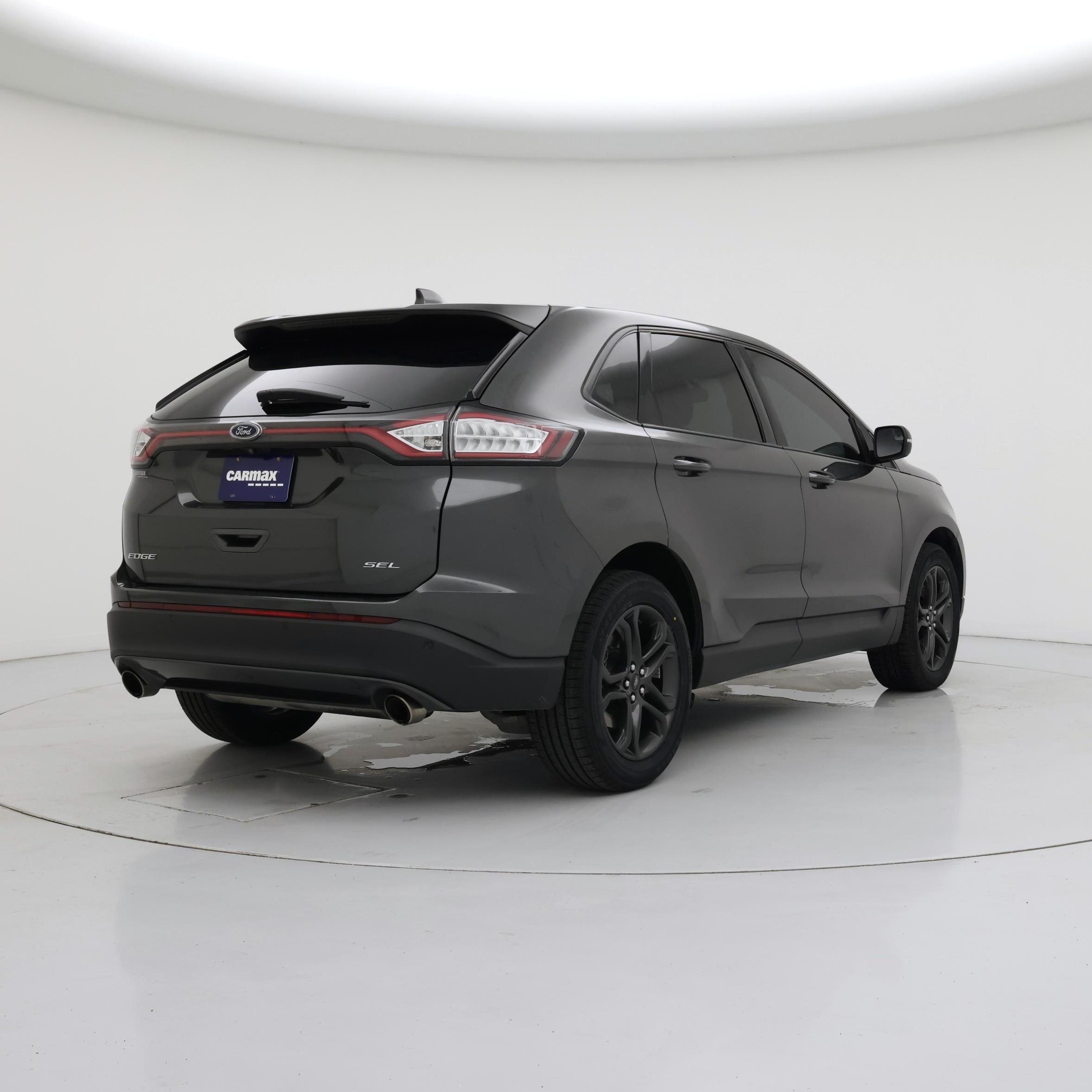 Thumbnail: 2018 Ford Edge - 8