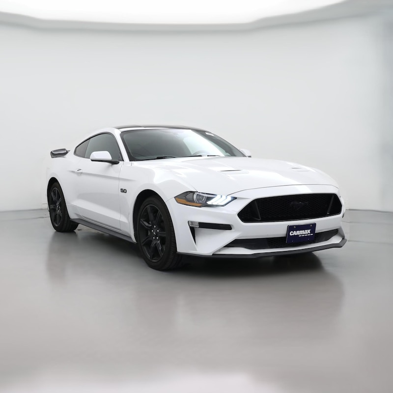 2020 Ford Mustang GT