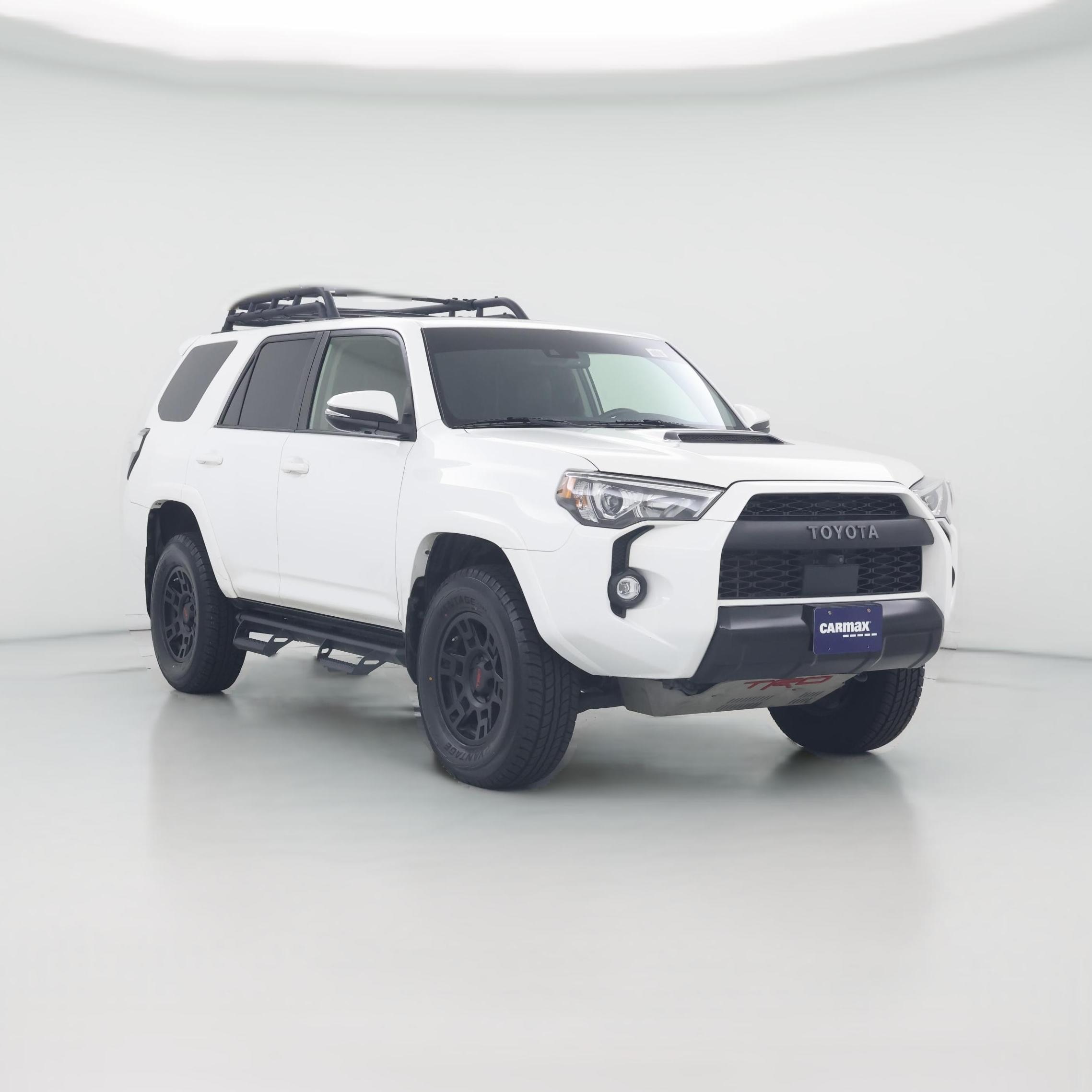 Thumbnail: 2023 Toyota 4Runner - 1