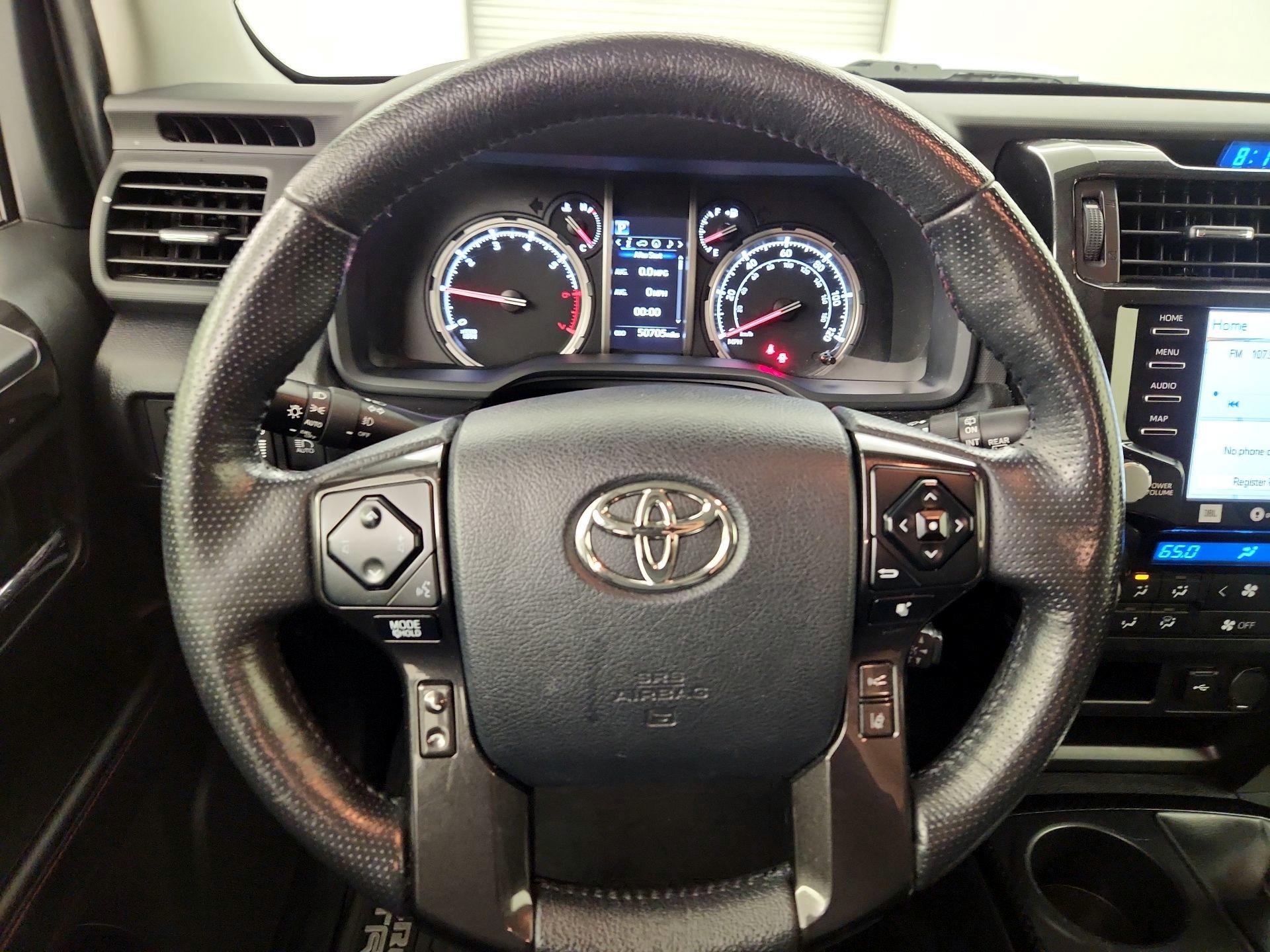 Thumbnail: 2023 Toyota 4Runner - 10